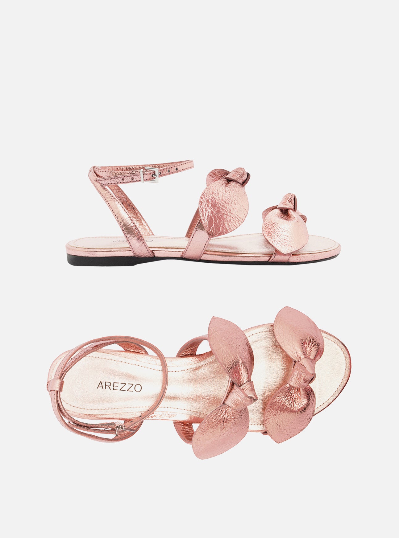 Adalyn Flat Sandal