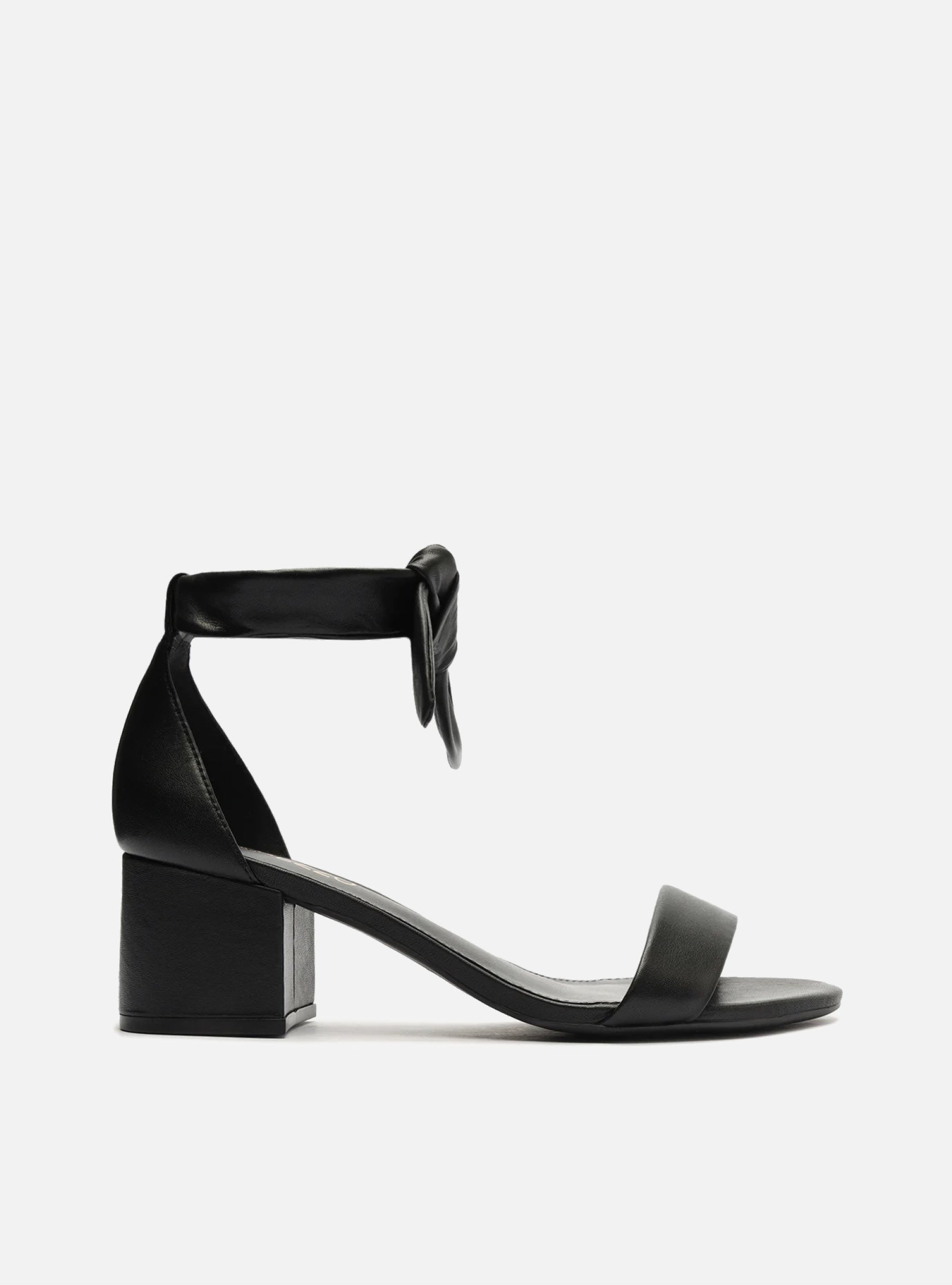 Isabelli Lace Mid Block Sandal Sandal SPRING 23