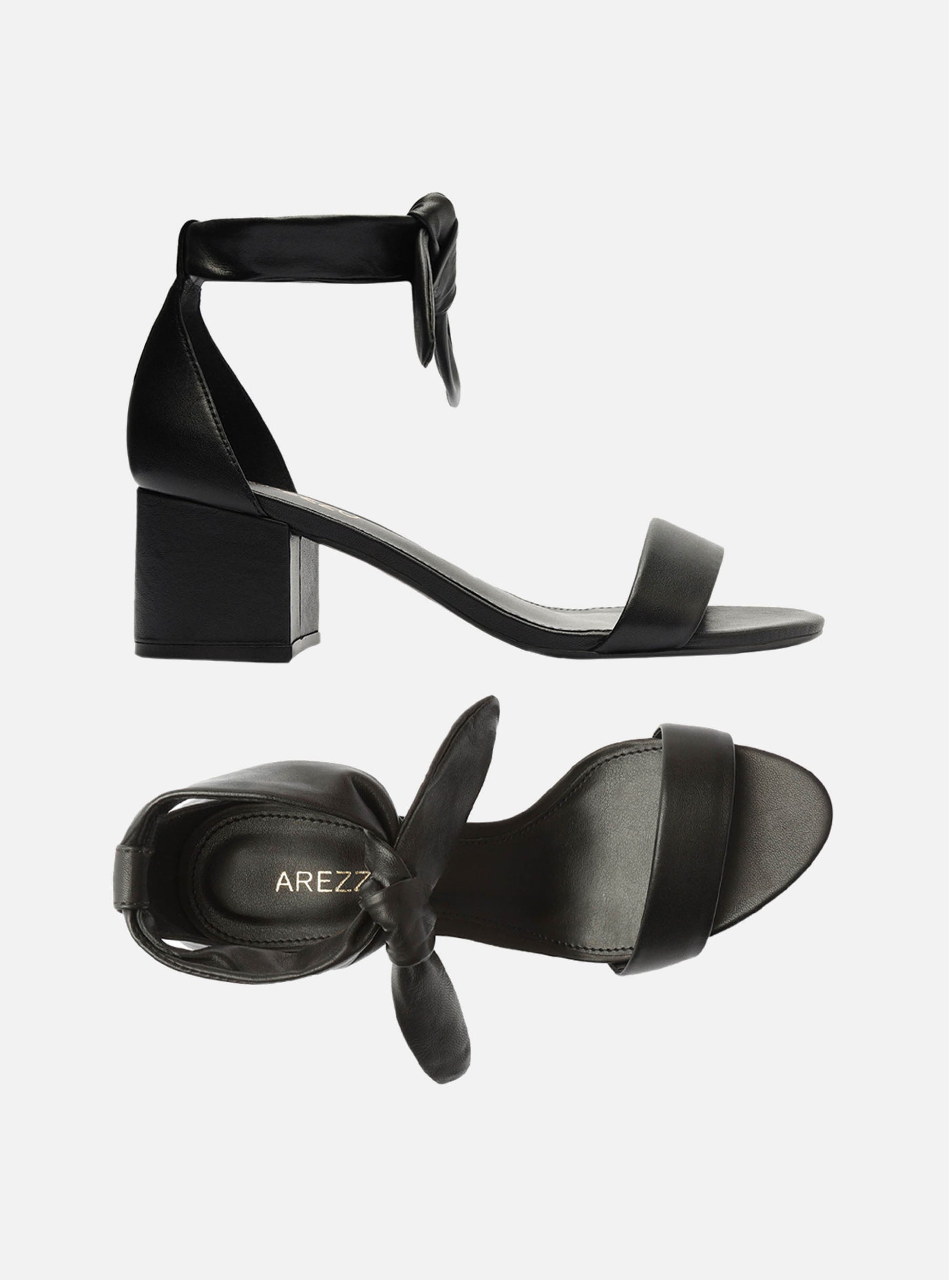 Isabelli Lace Mid Block Sandal Sandal SPRING 23