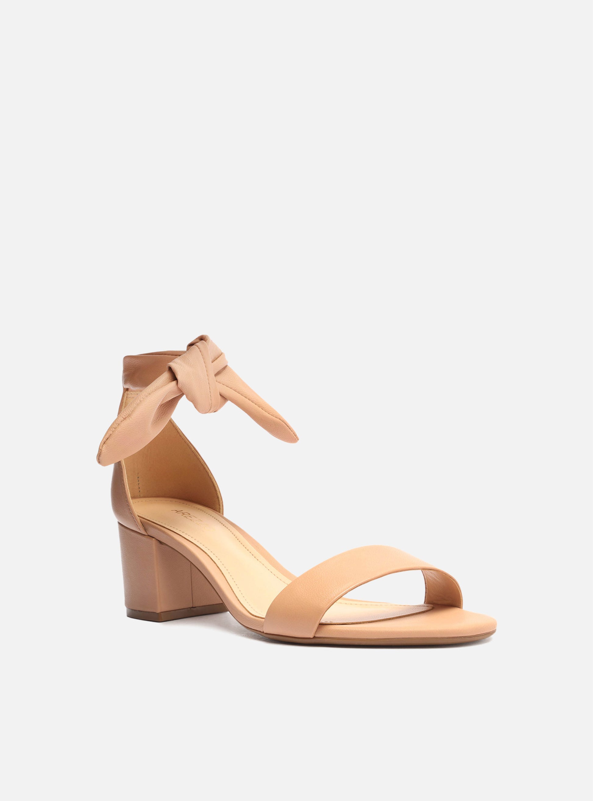 Isabelli Lace Mid Block Sandal Sandal SPRING 23