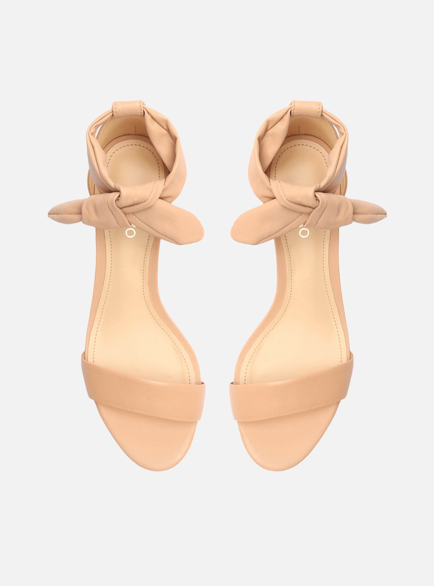 Isabelli Lace Mid Block Sandal Sandal SPRING 23