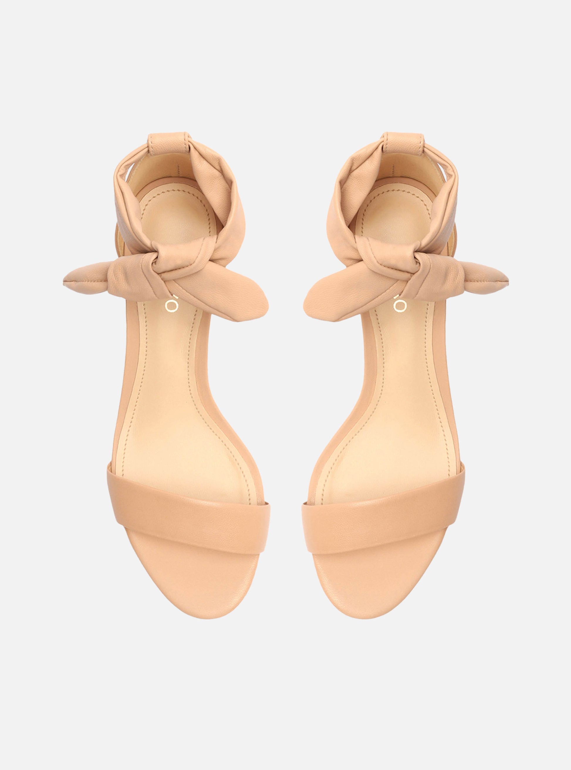 Isabelli Lace Mid Block Sandal Sandal SPRING 23