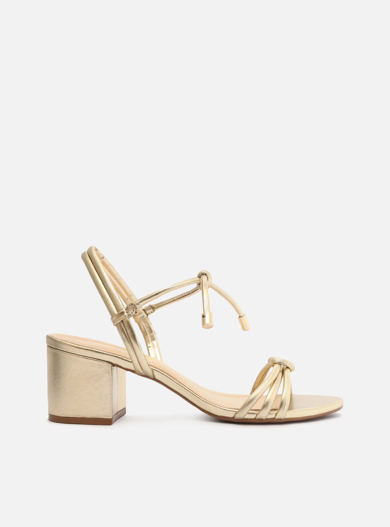 Camila Mid Block Sandal