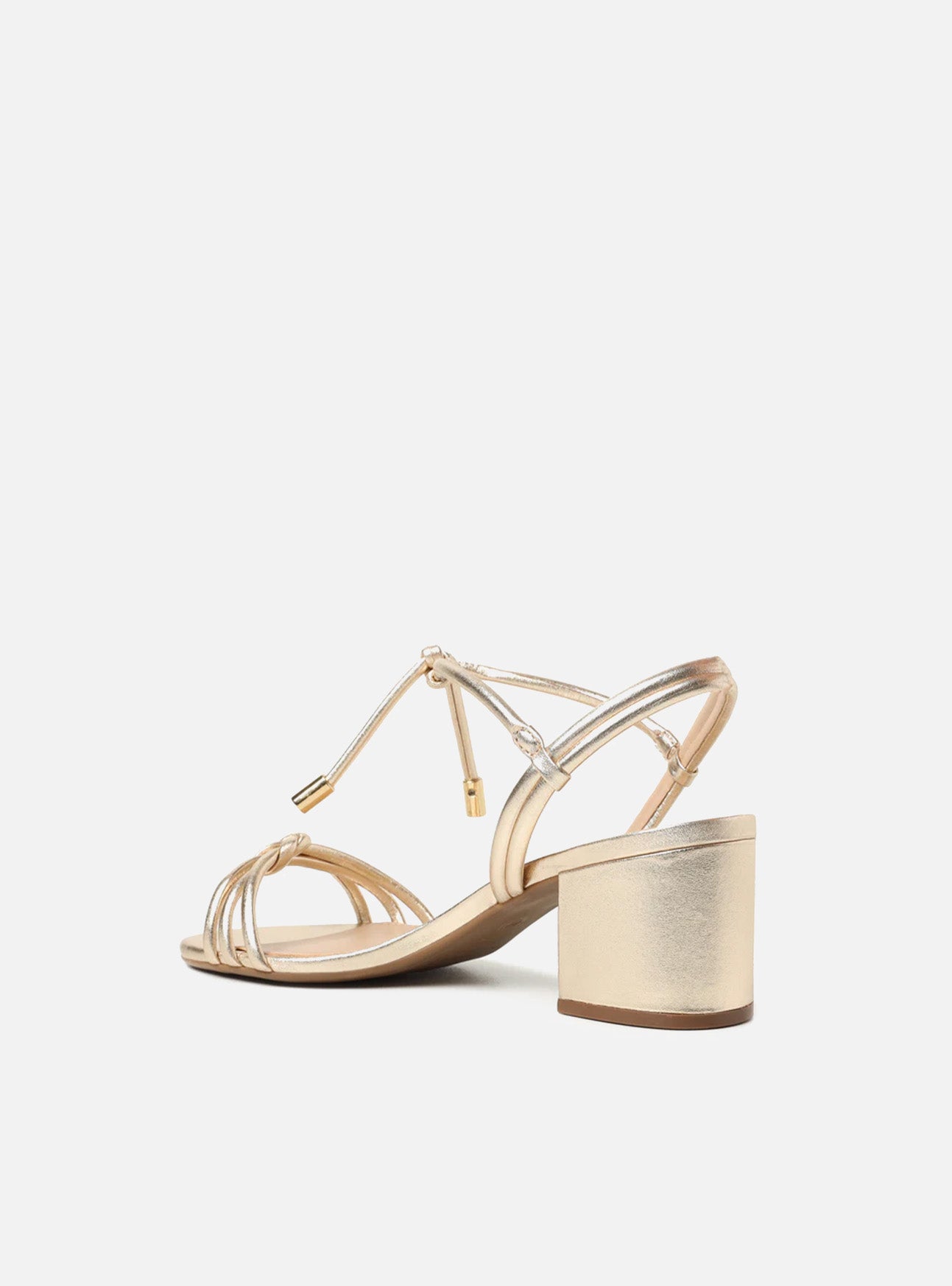 Camila Mid Block Sandal