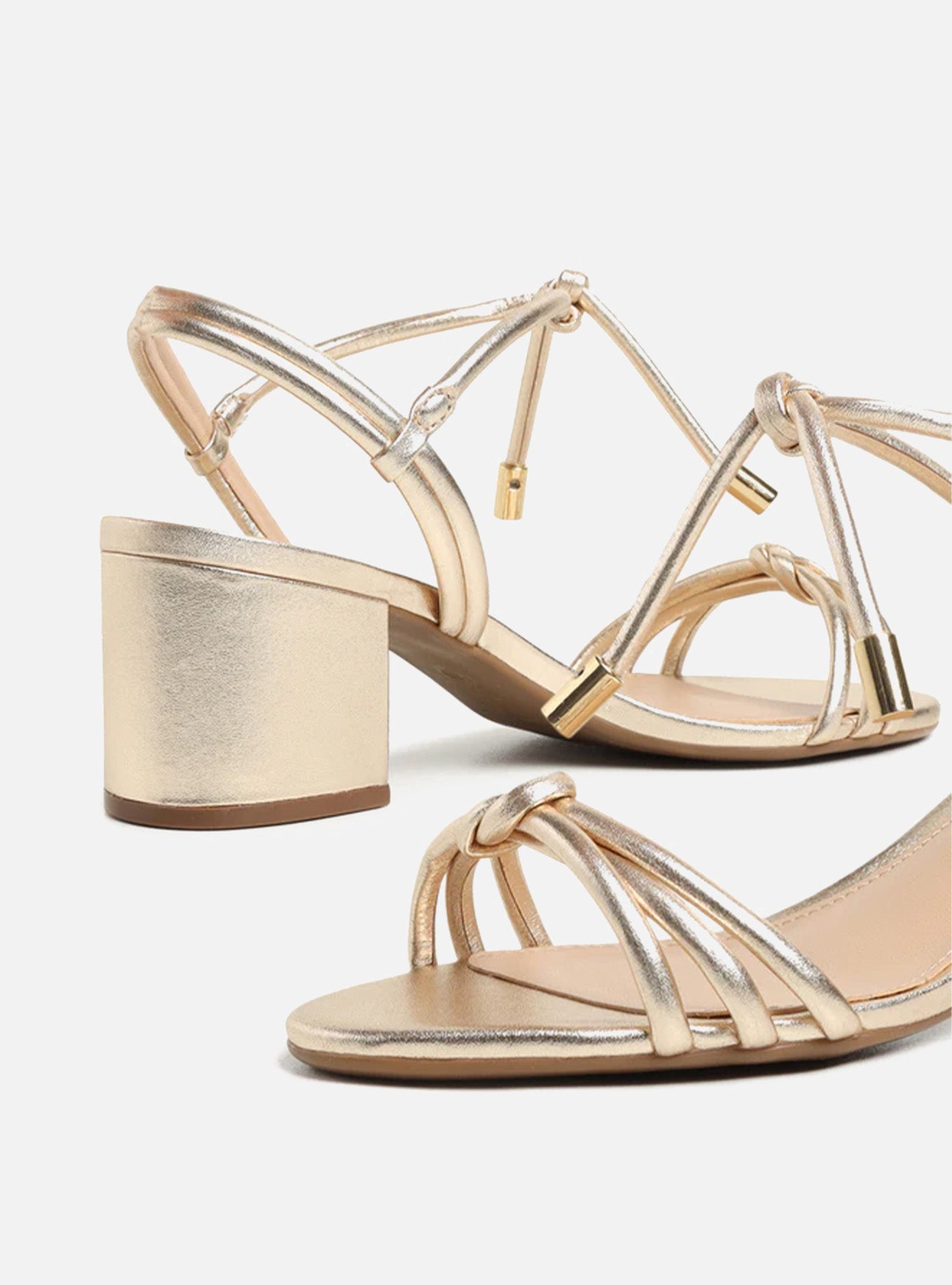 Camila Mid Block Sandal Sandal FALL 23