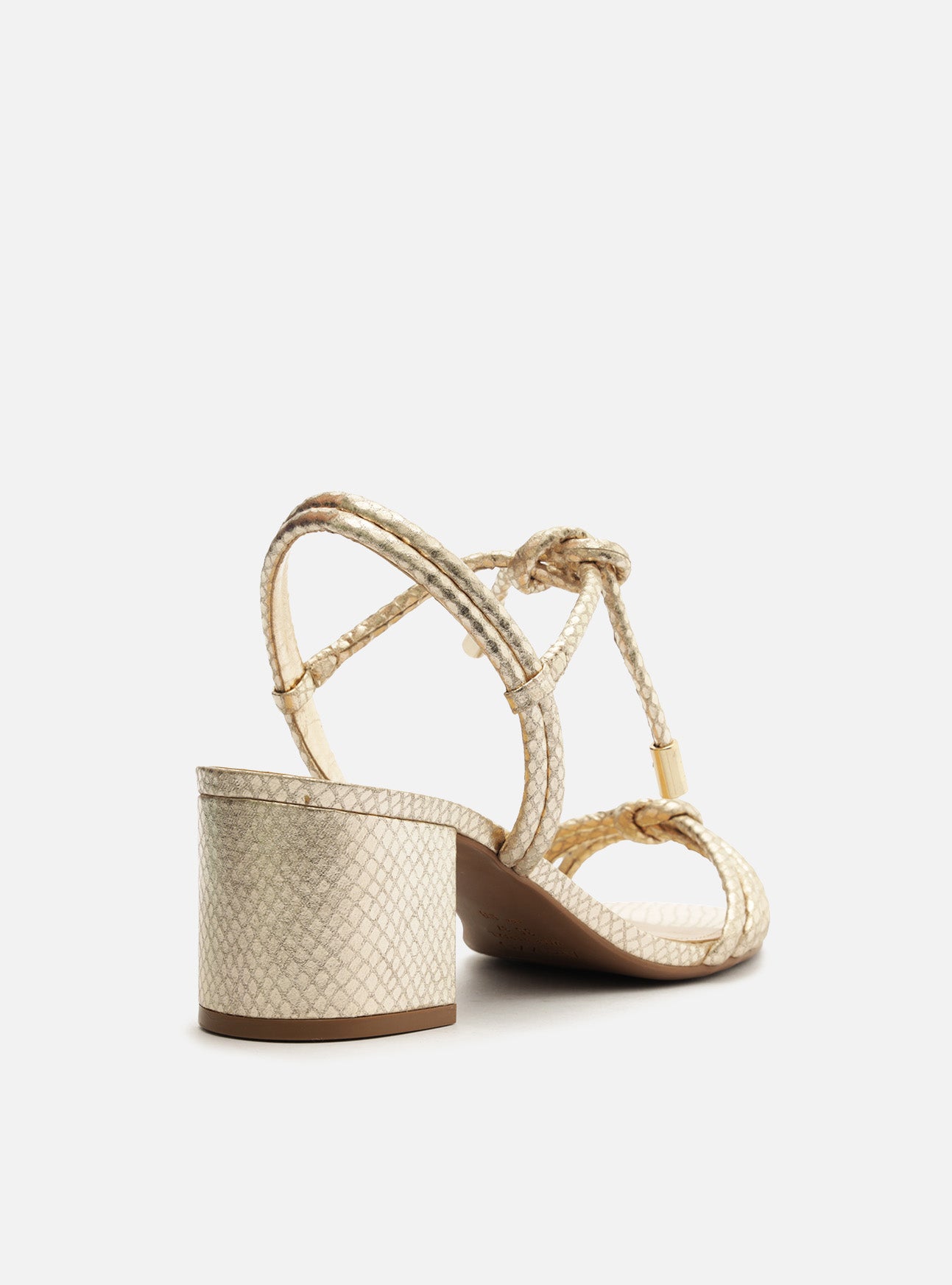 Camila Mid Block Sandal Sandals R/26