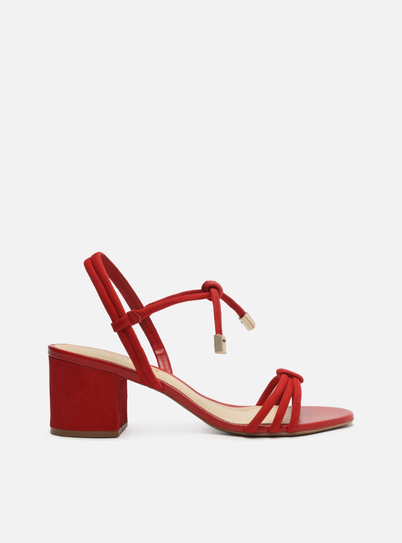 Camila Mid Block Sandal