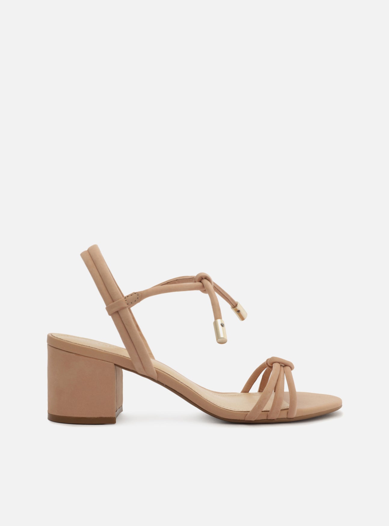 Camila Mid Block Sandal