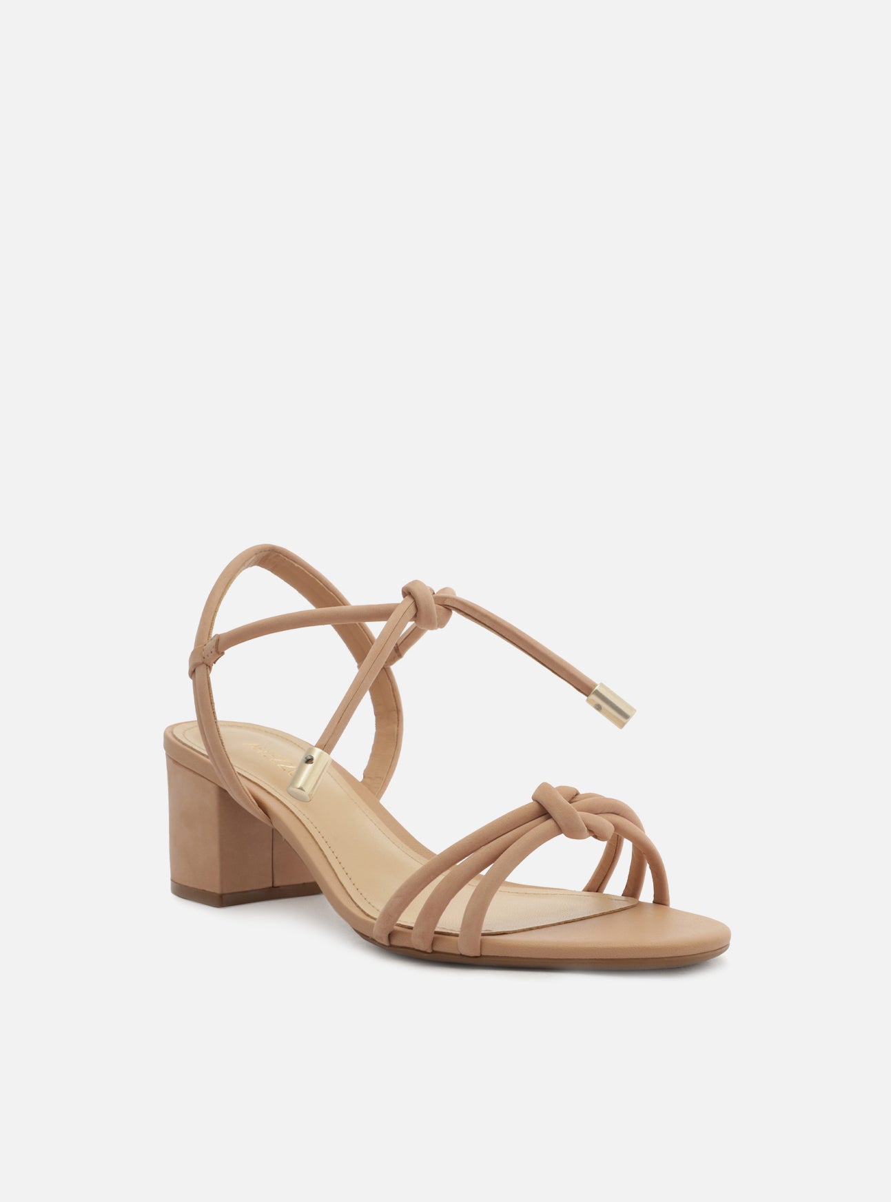Camila Mid Block Sandal