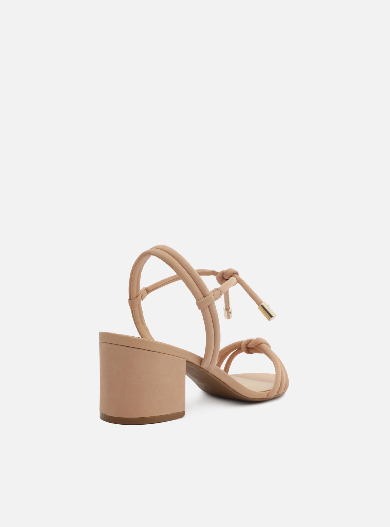 Camila Mid Block Sandal