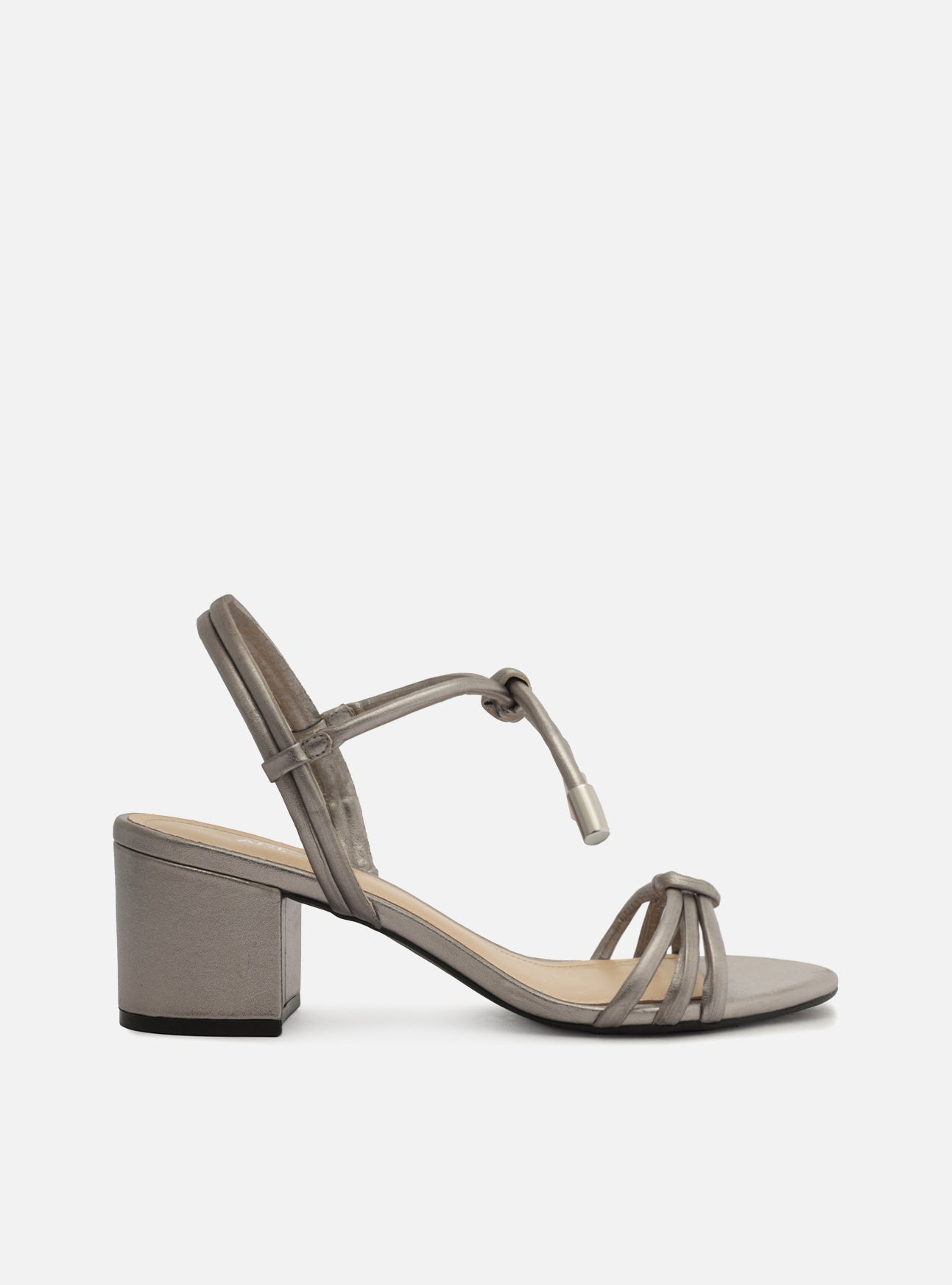 Camila Mid Block Sandal