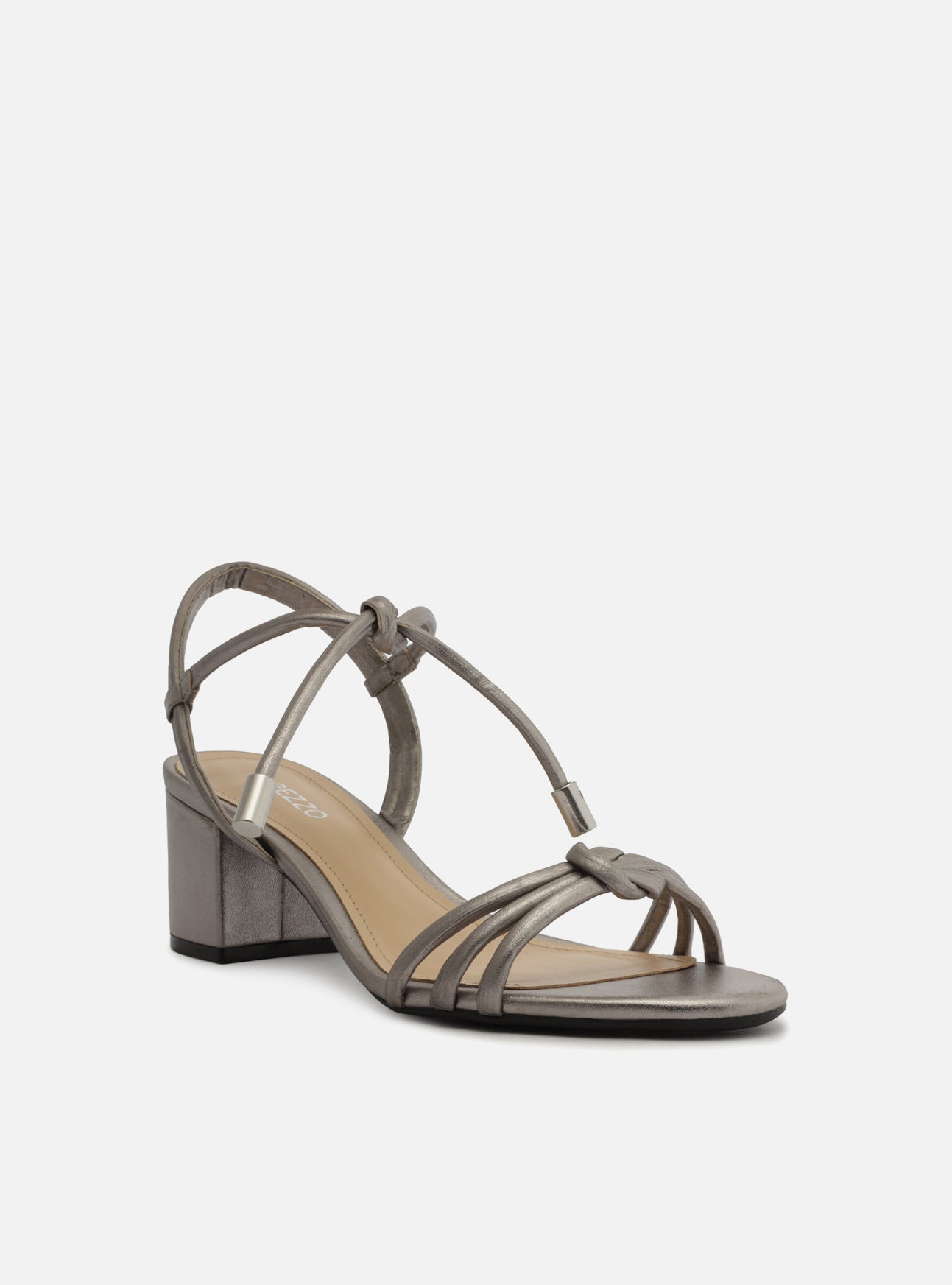 Camila Mid Block Sandal