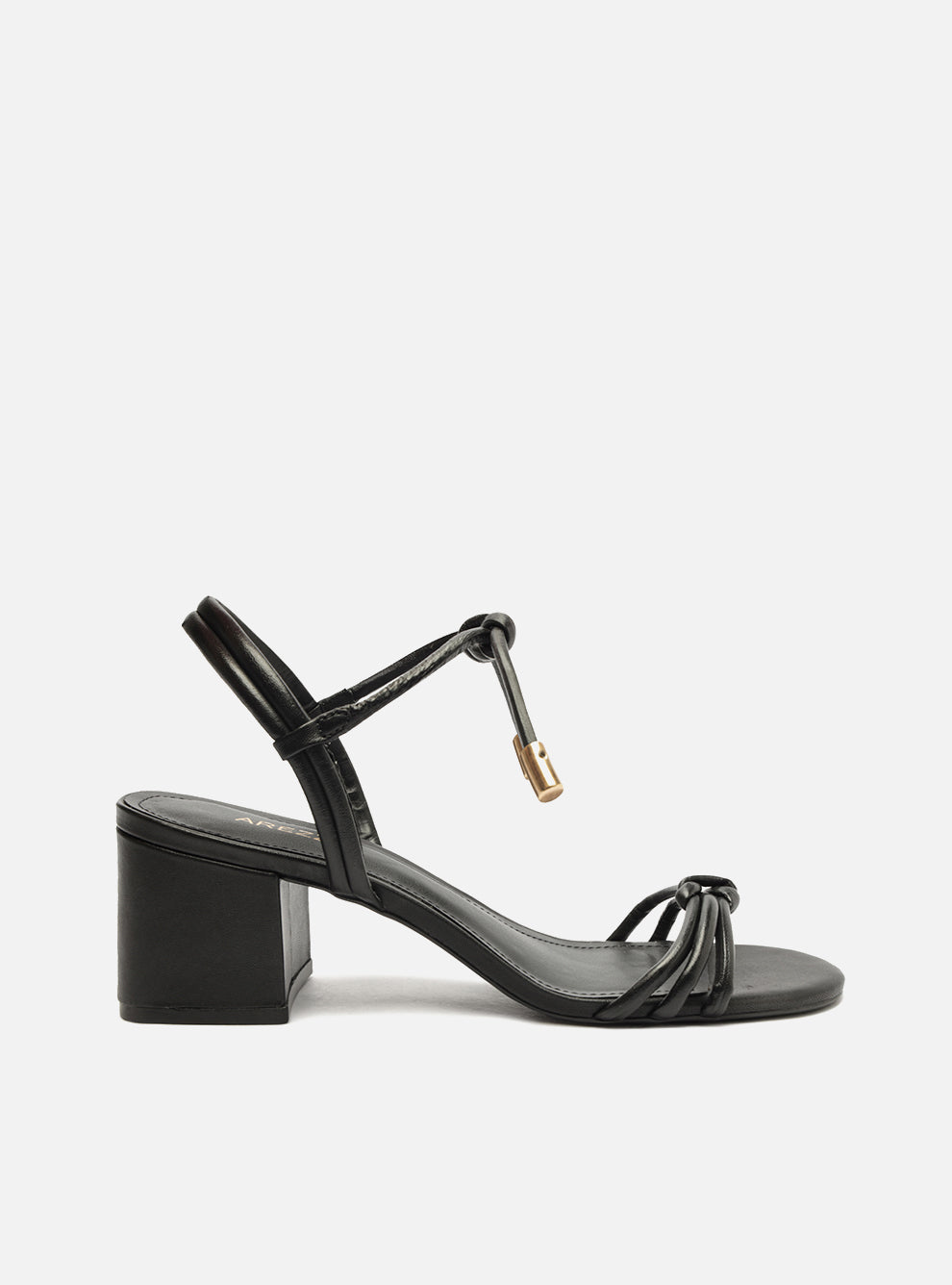 Camila Mid Block Sandal Sandal SPRING 25
