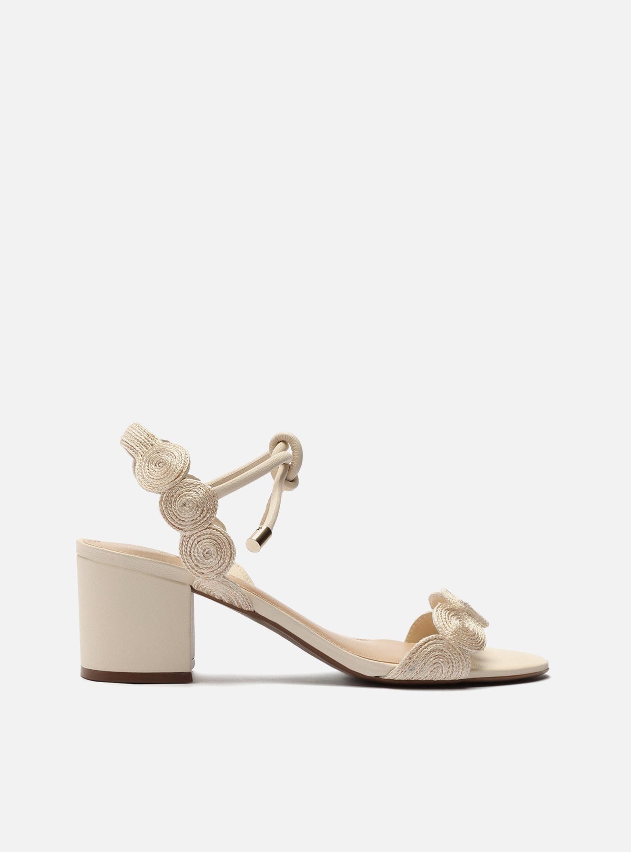 Melina Mid Block Sandal Sandal SUMMER 24