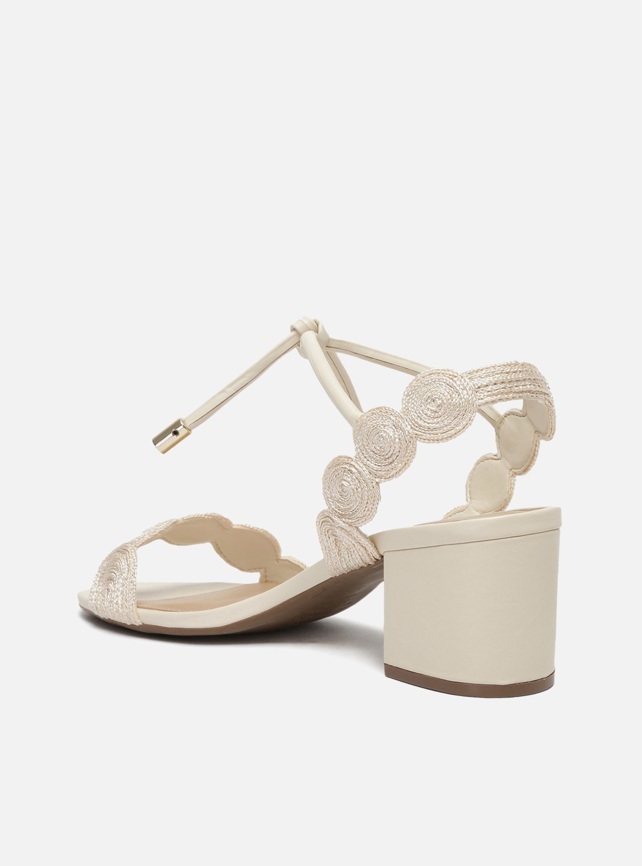Melina Mid Block Sandal Sandal SUMMER 24