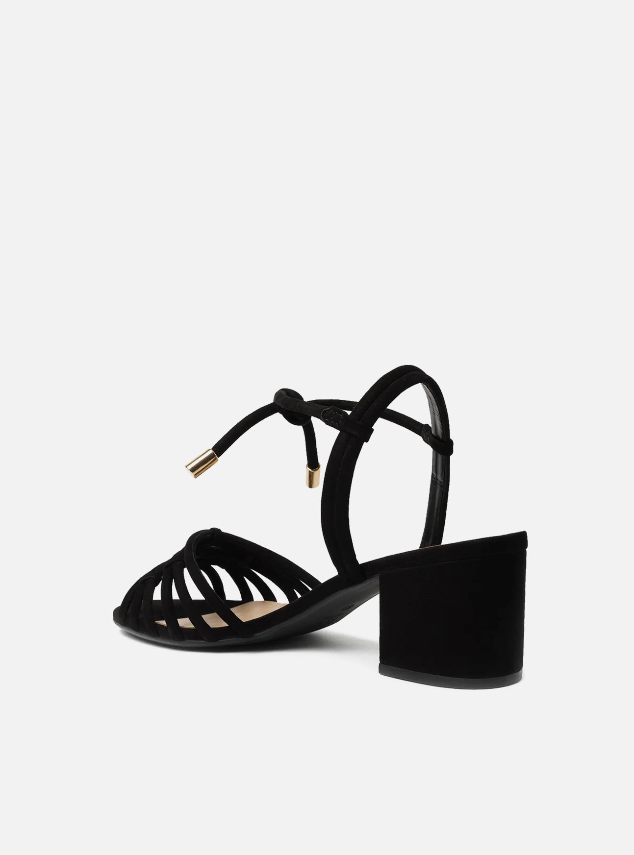 Greta Mid Block Sandal Sandal SPRING 21