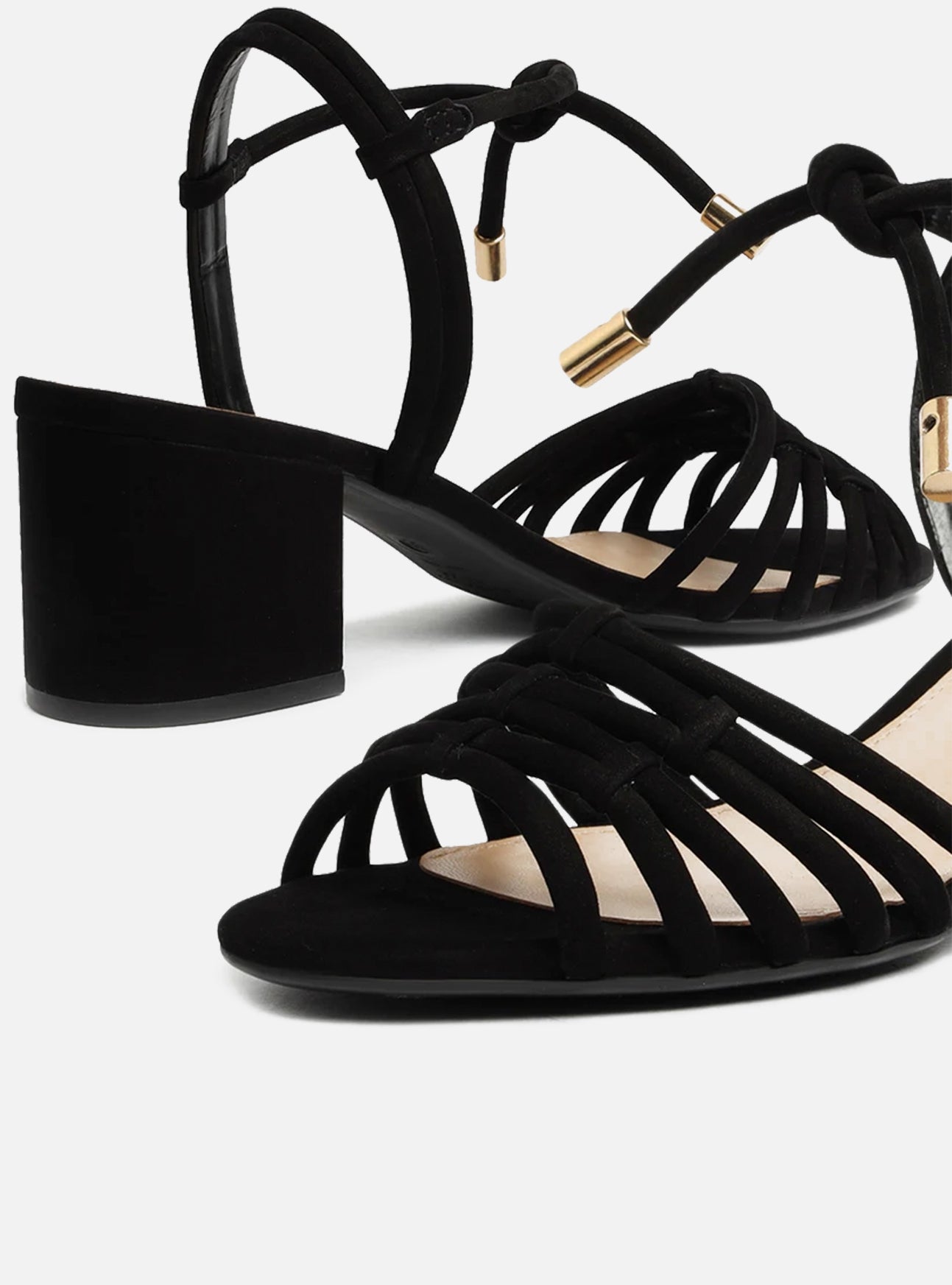 Greta Mid Block Sandal Sandal SPRING 21