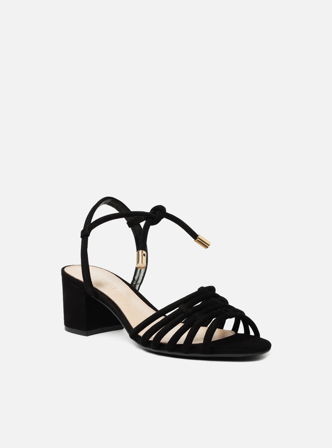 Greta Mid Block Sandal Sandal SPRING 21