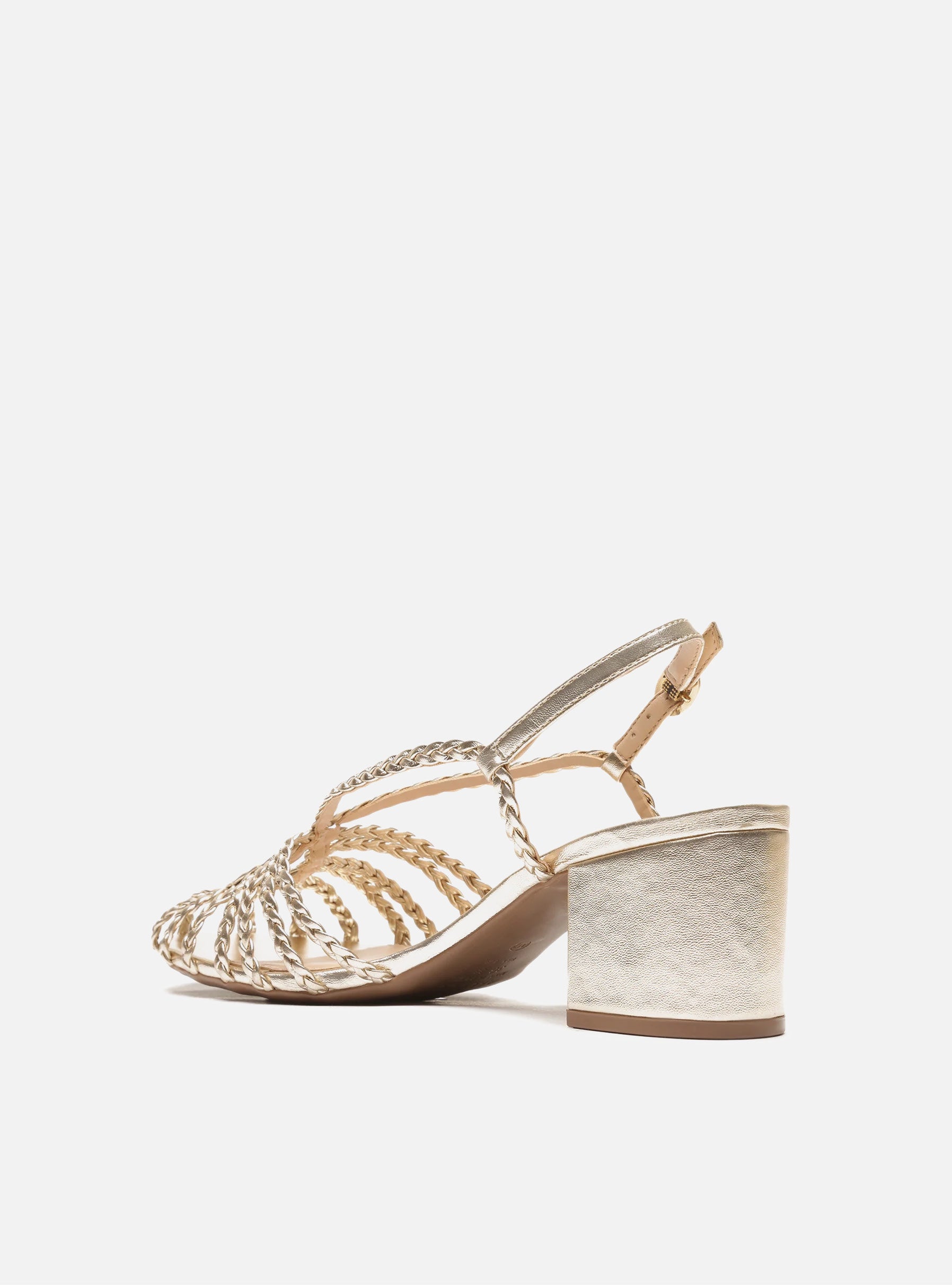 Paola Mid Block Sandal Sandal SPRING 21