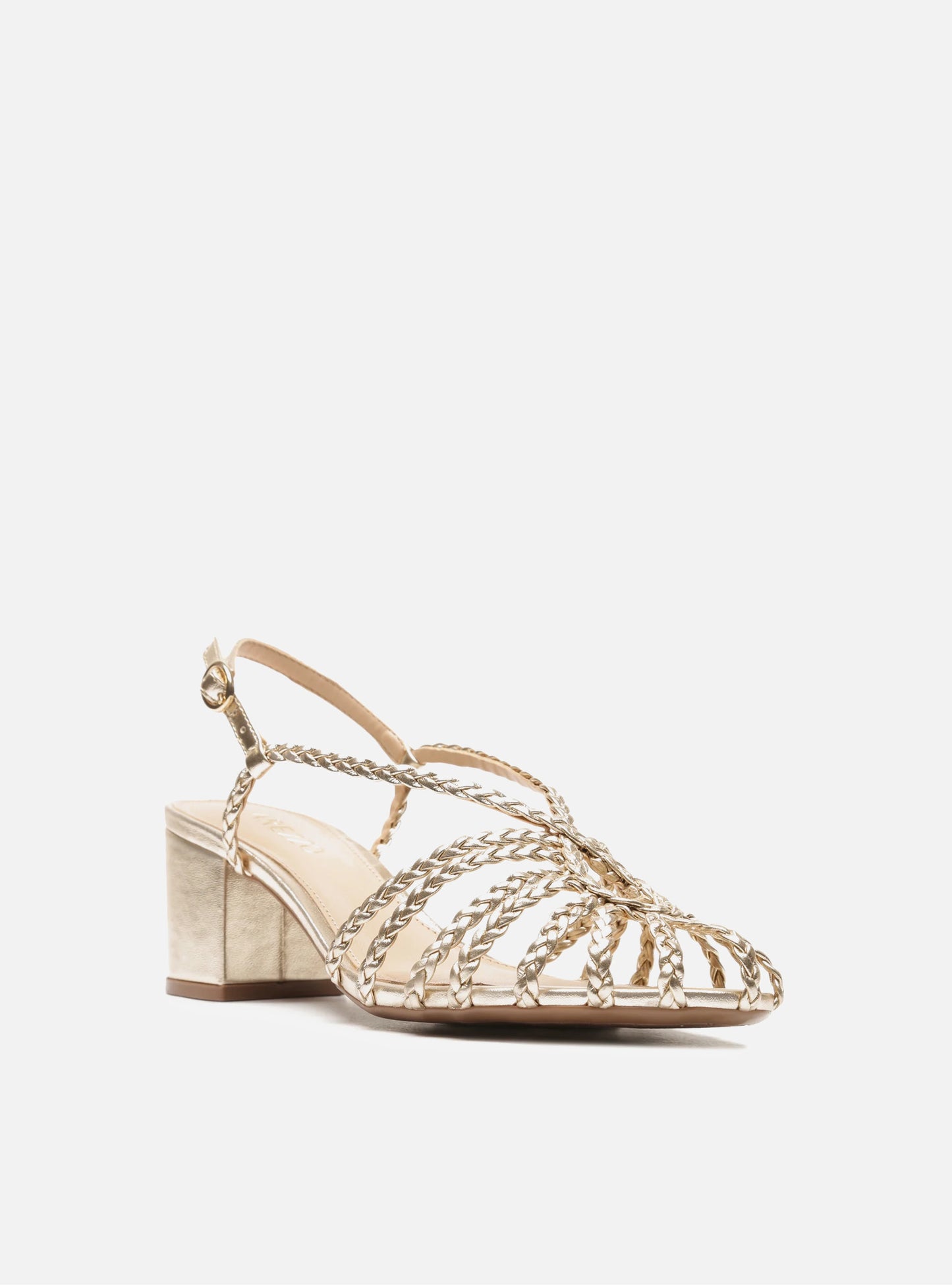 Paola Mid Block Sandal Sandal SPRING 21