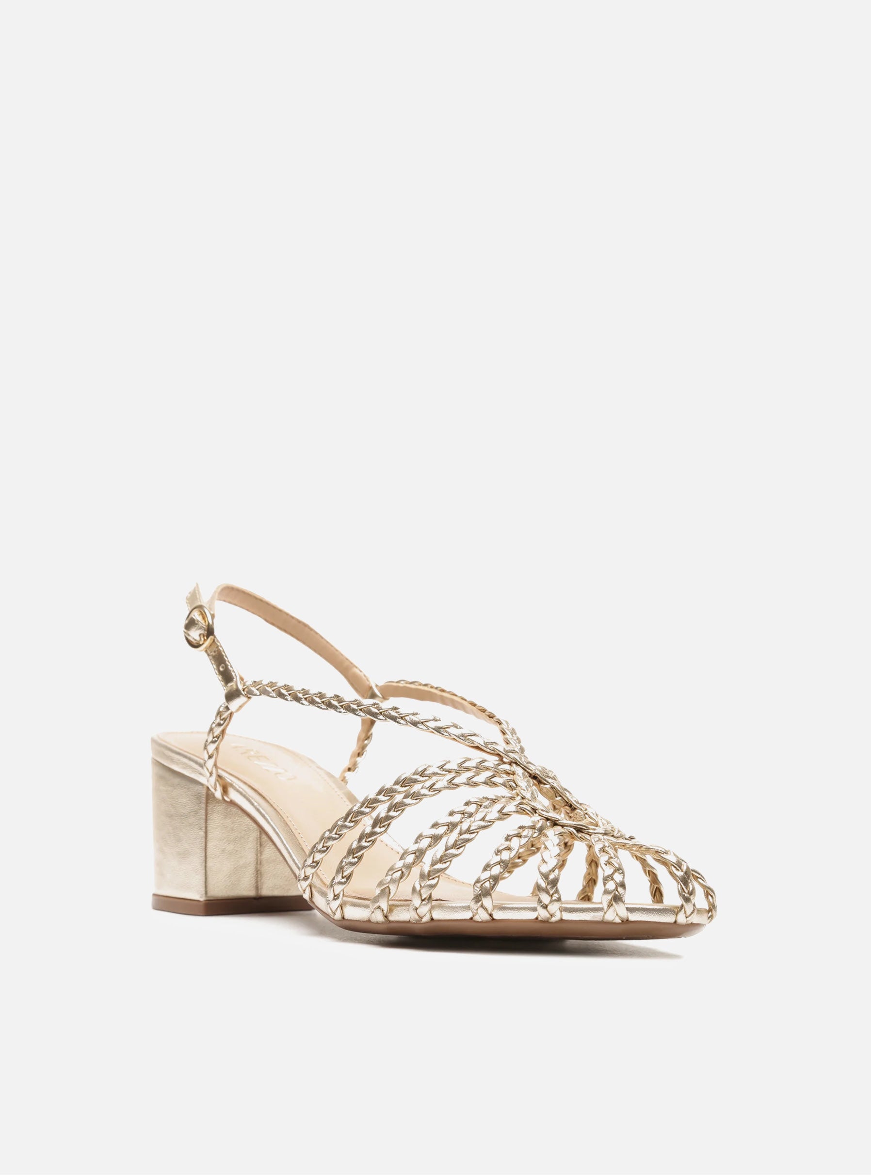 Paola Mid Block Sandal Sandal SPRING 21