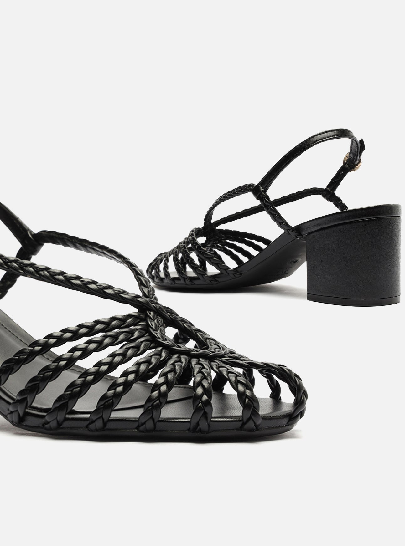 Paola Mid Block Sandal Sandals SPRING 24