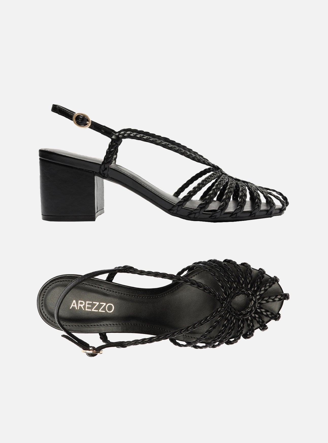 Paola Mid Block Sandal Sandals SPRING 24