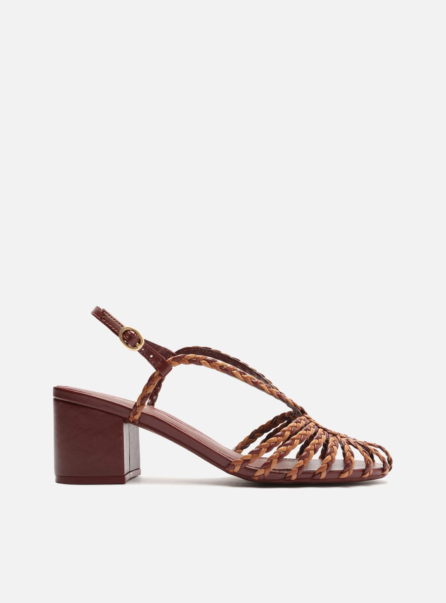 Paola Mid Block Sandal Sandal FALL 22