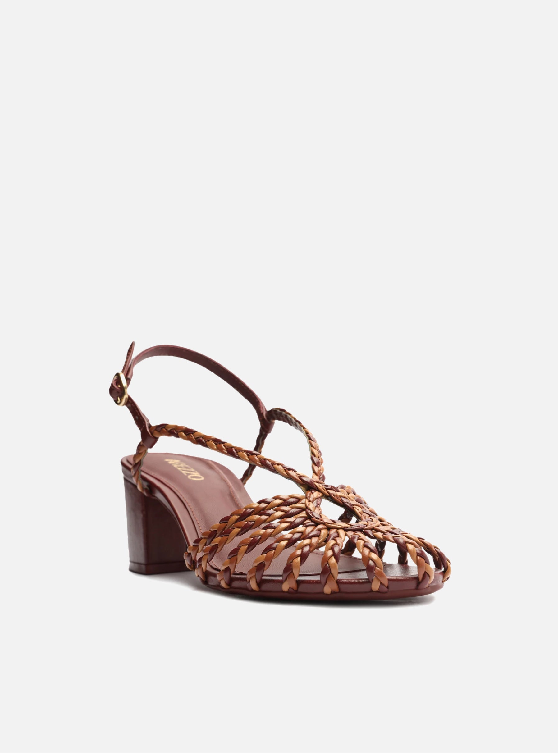 Paola Mid Block Sandal Sandal FALL 22