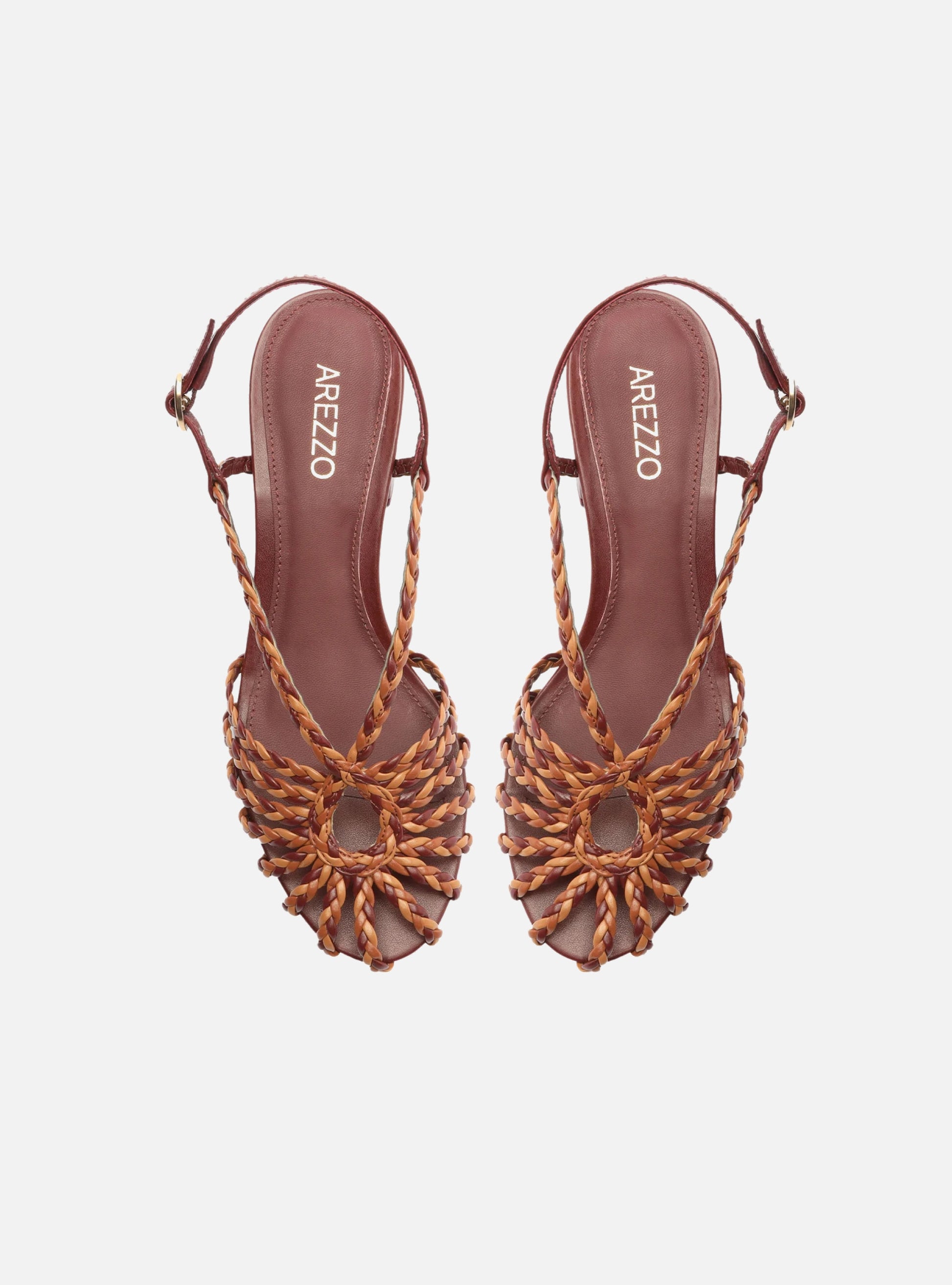 Paola Mid Block Sandal Sandal FALL 22