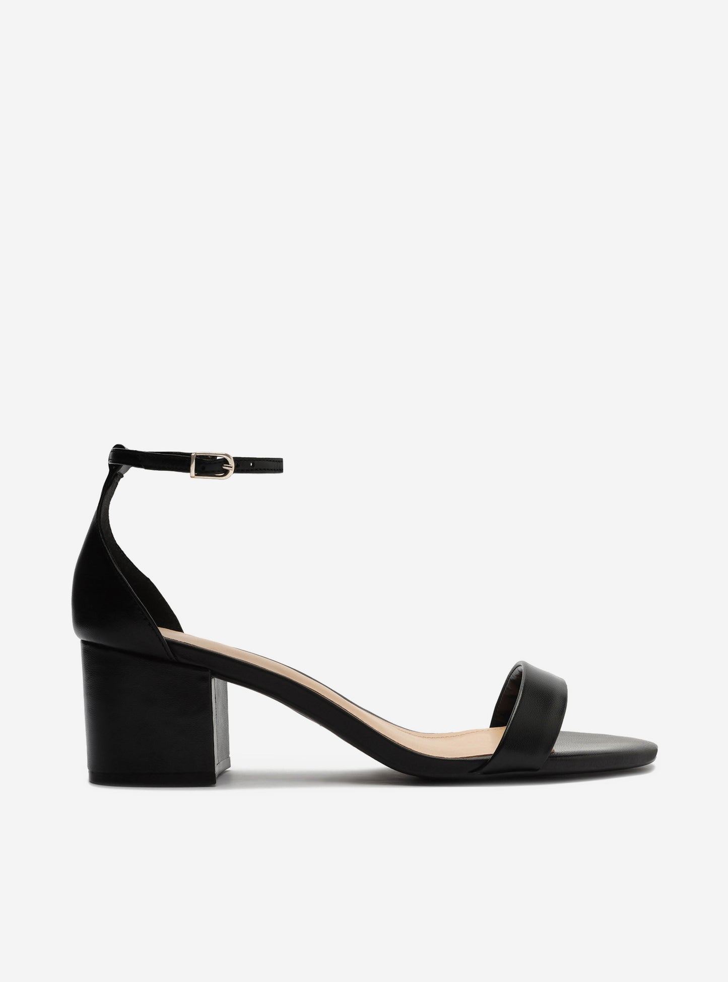 Isabelli Mid Block Sandal