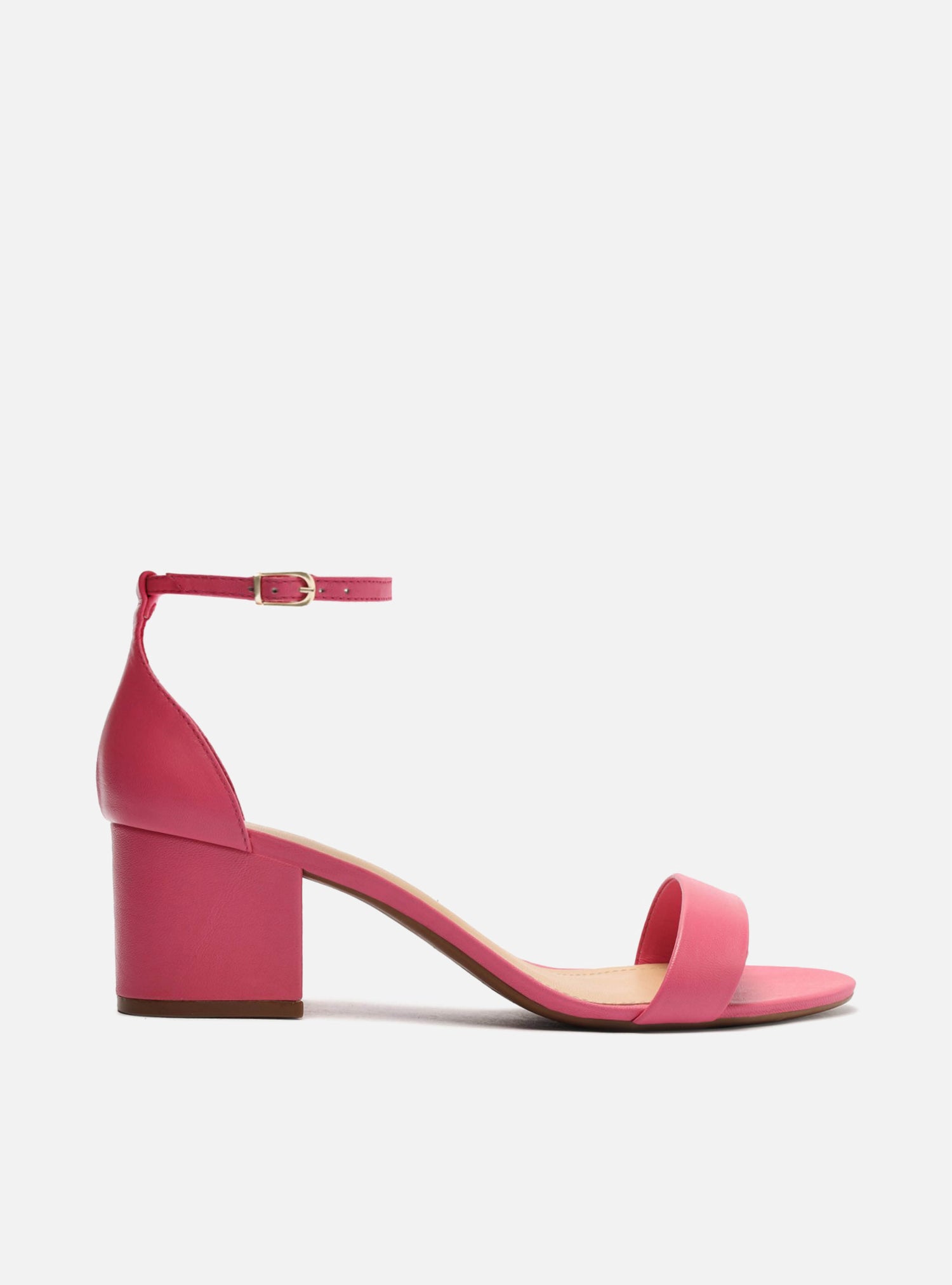 Isabelli Leather Block Sandal Sandals RESORT 23