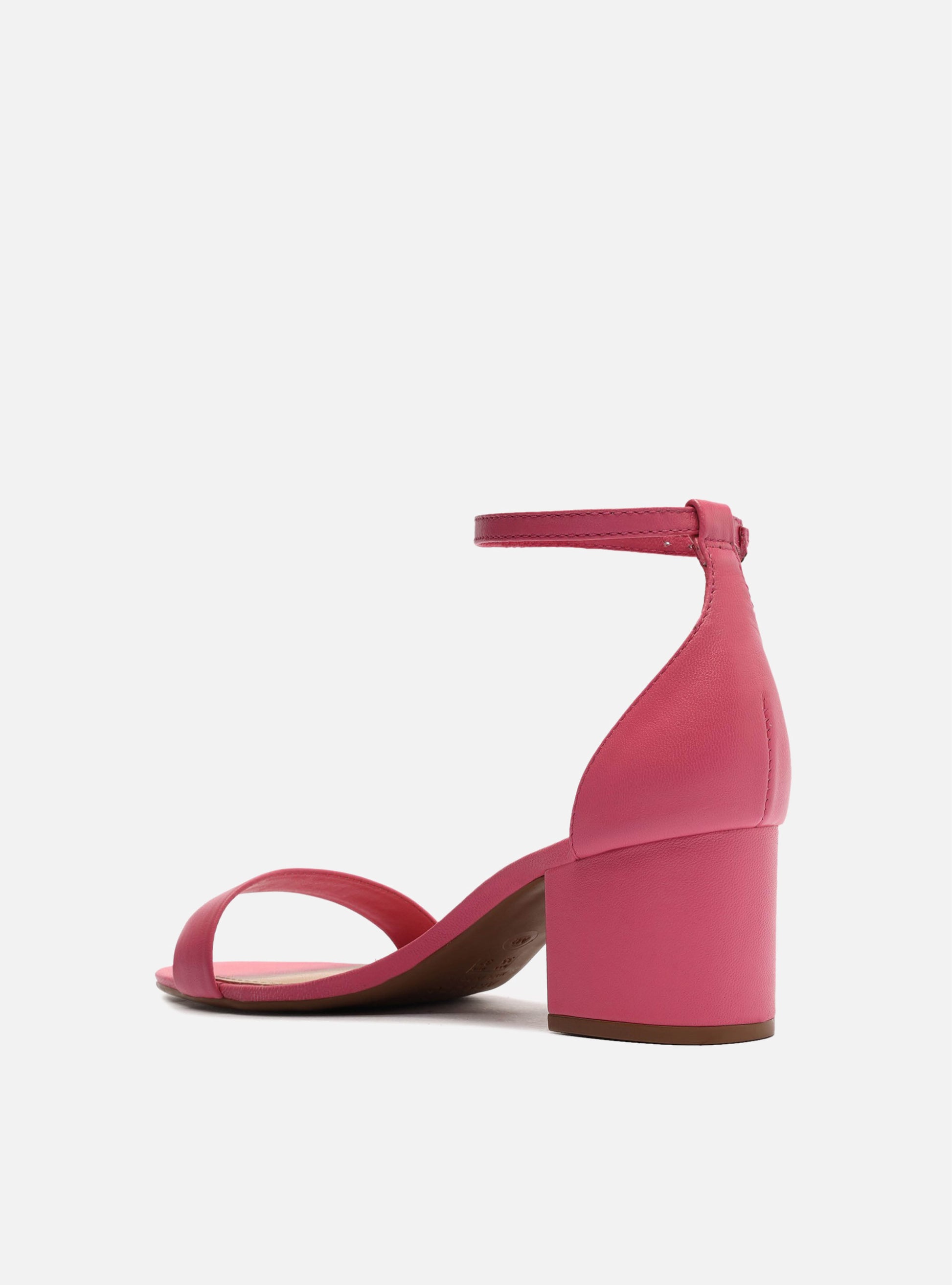 Isabelli Mid Block Sandal Sandal RESORT 23