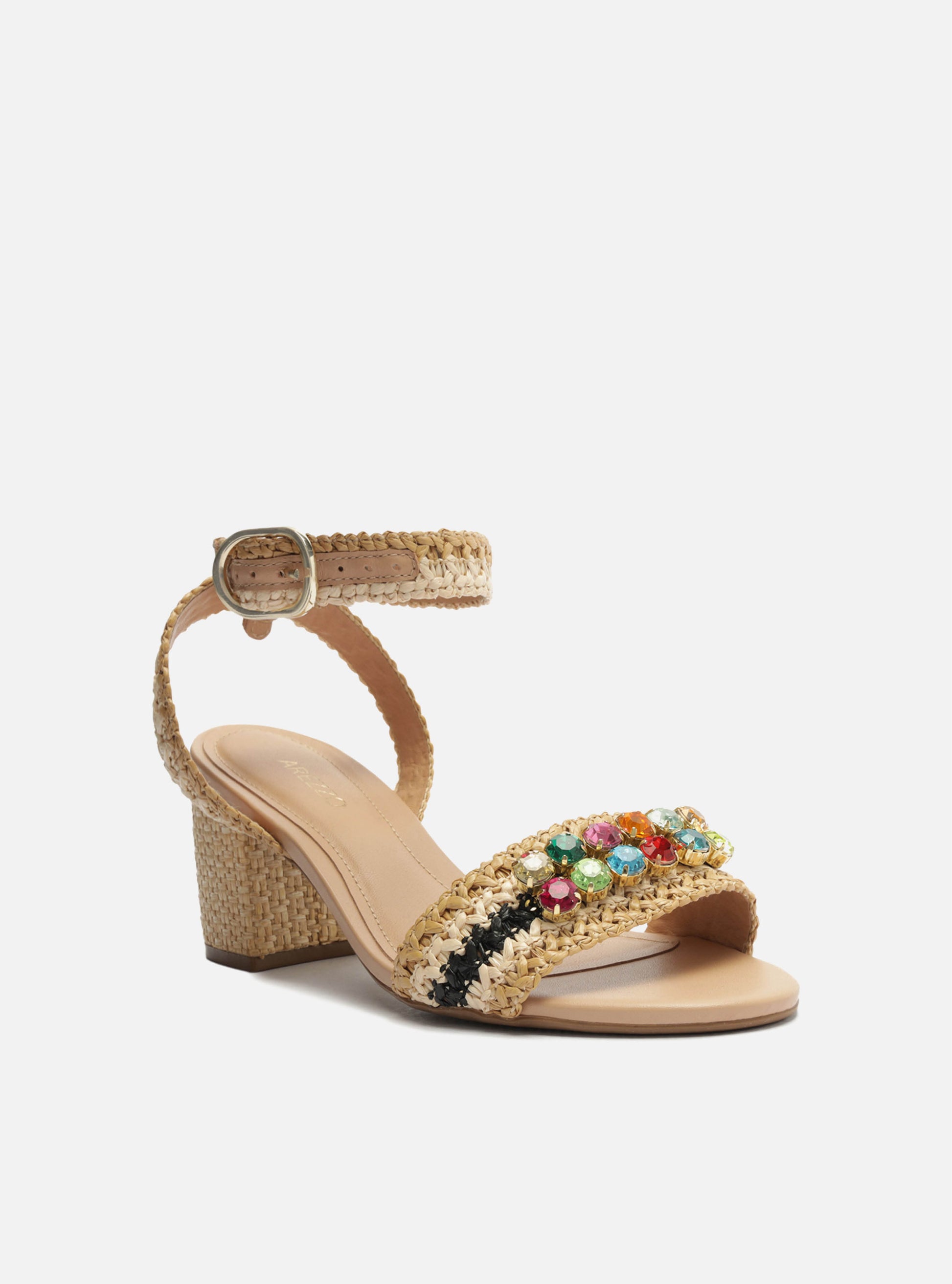 Stella Mid Block Sandal Sandal SPRING 23