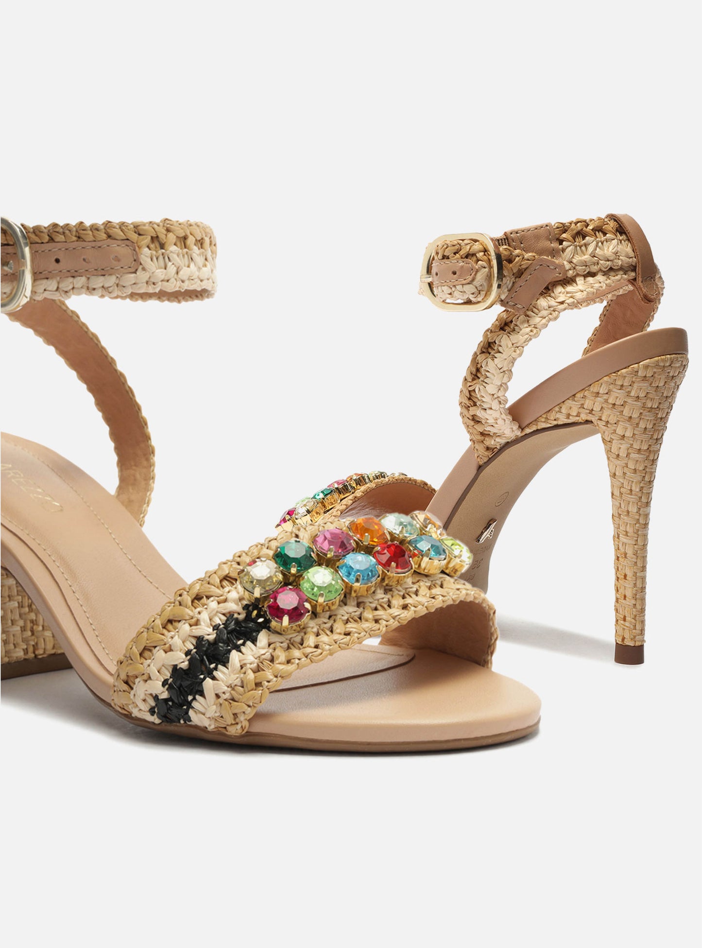 Stella Mid Block Sandal Sandal SPRING 23