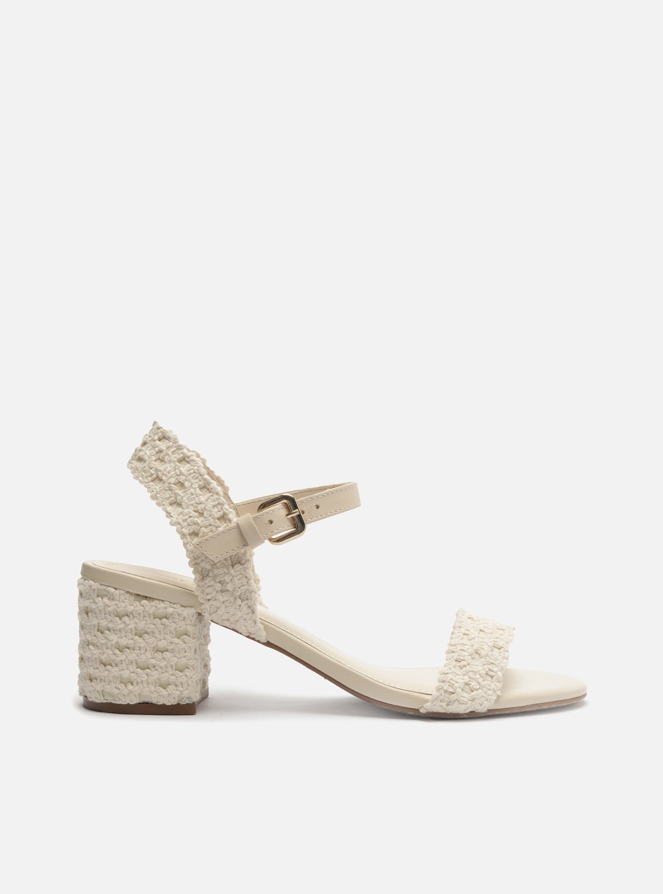 Brynn Mid Block Sandal Sandal SUMMER 24