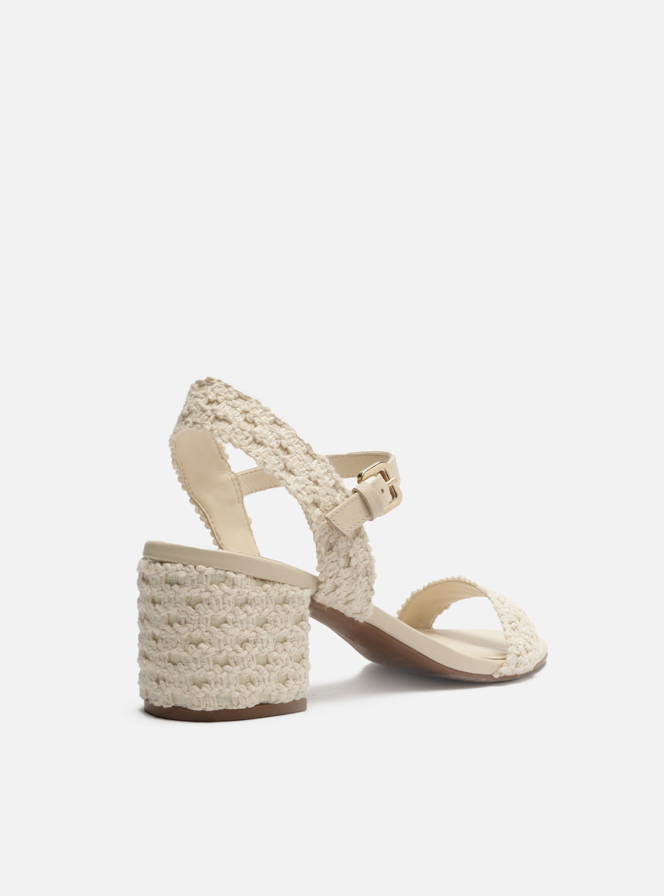Brynn Mid Block Sandal Sandal SUMMER 24