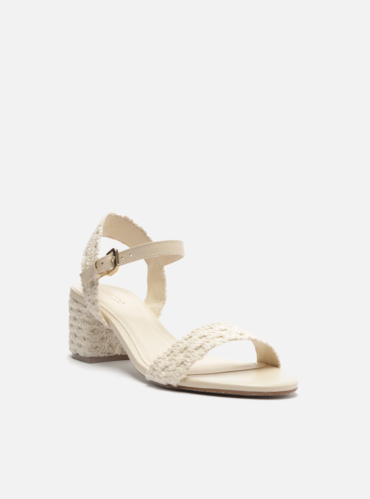 Brynn Mid Block Sandal Sandal SUMMER 24