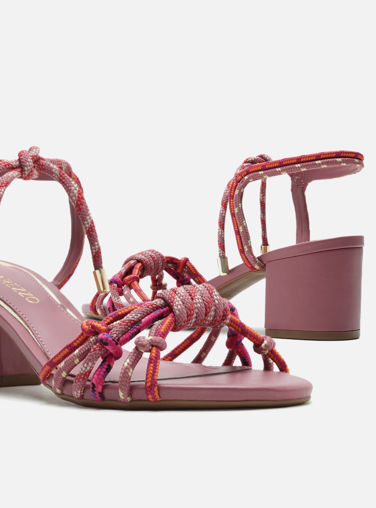 Lillian Mid Block Sandal Sandal FALL 23