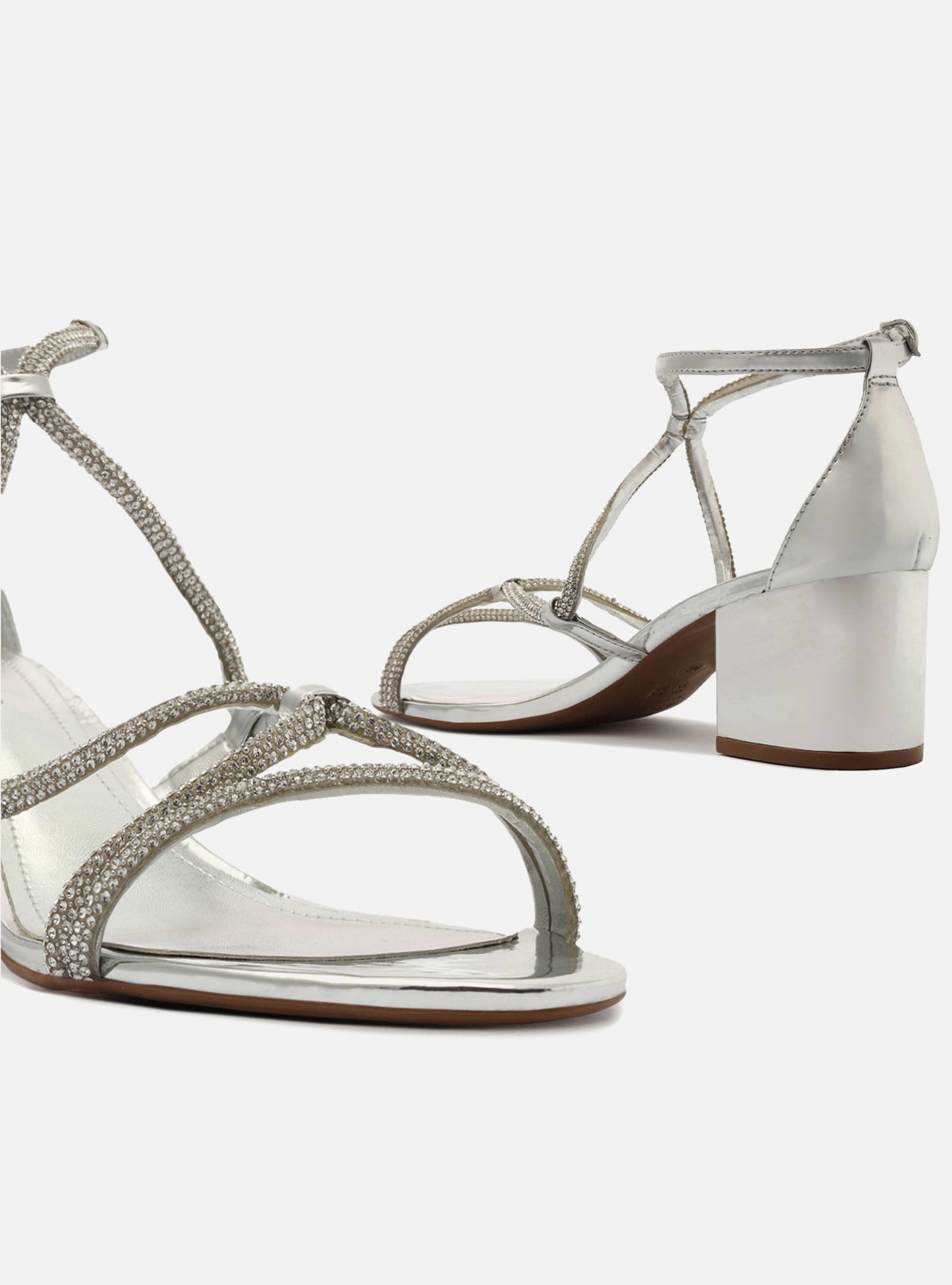 Zoe Mid Block Sandal Sandal SPRING 23