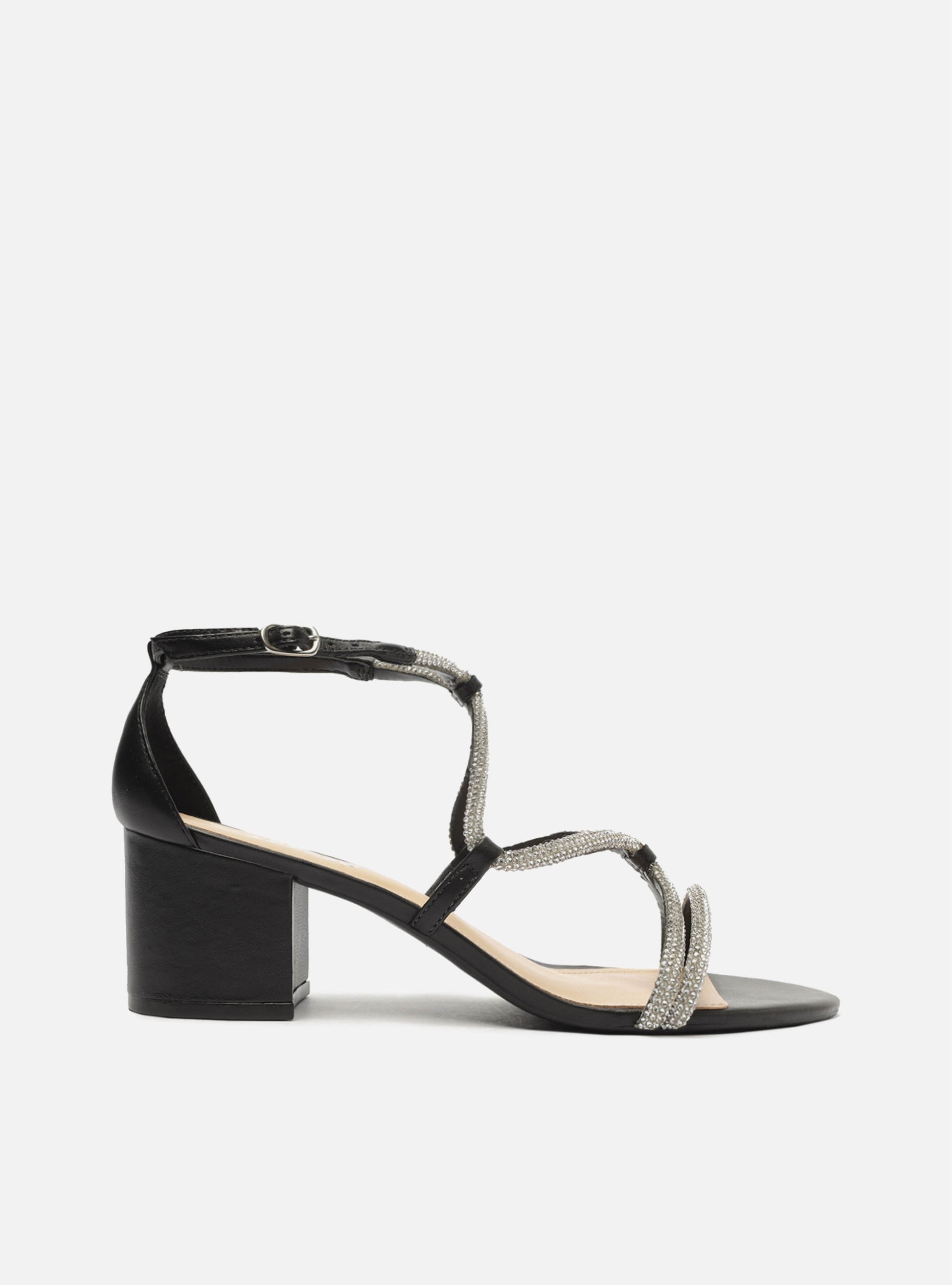 Zoe Mid Block Sandal Sandal SPRING 23