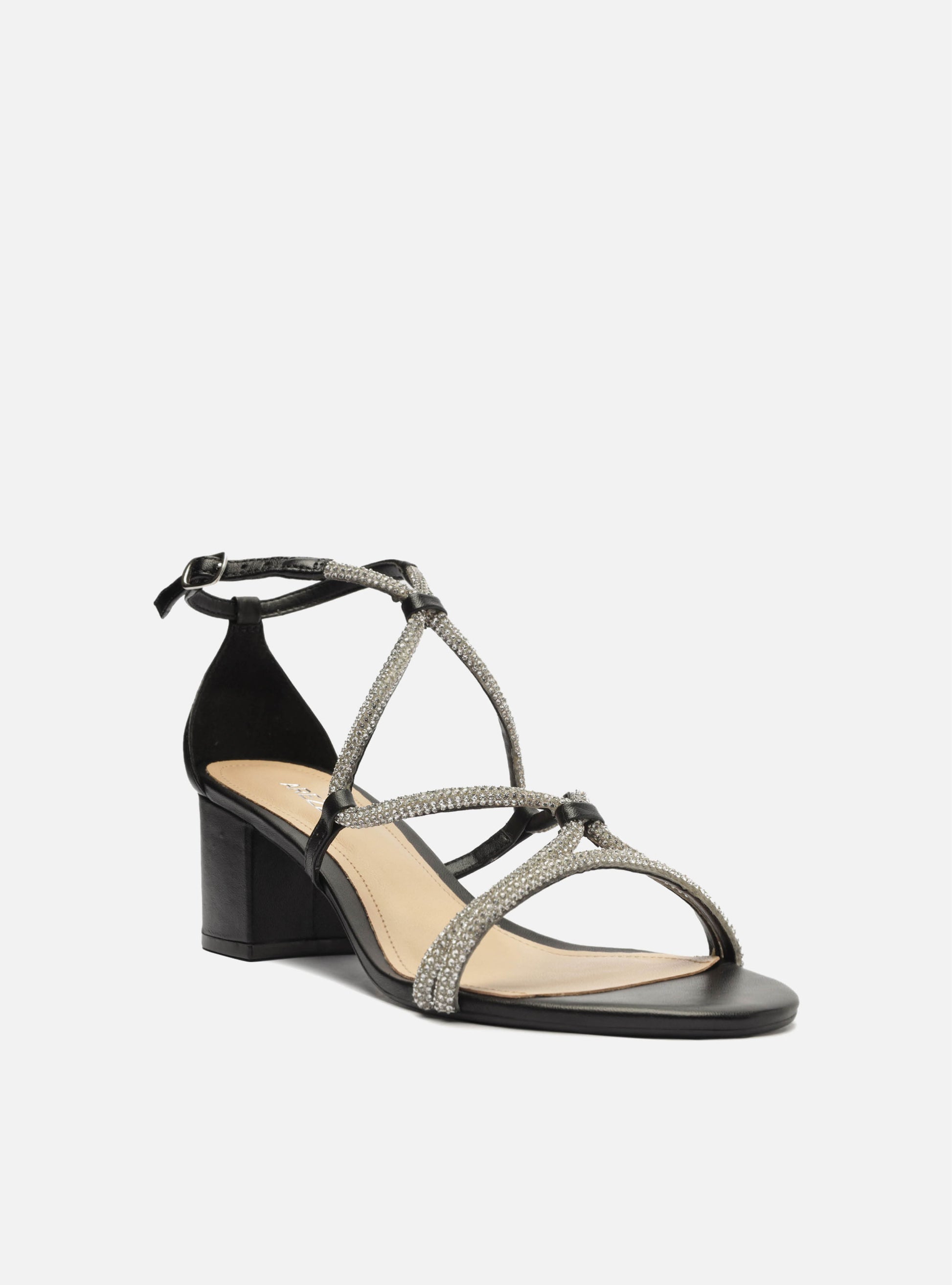 Zoe Mid Block Sandal Sandal SPRING 23