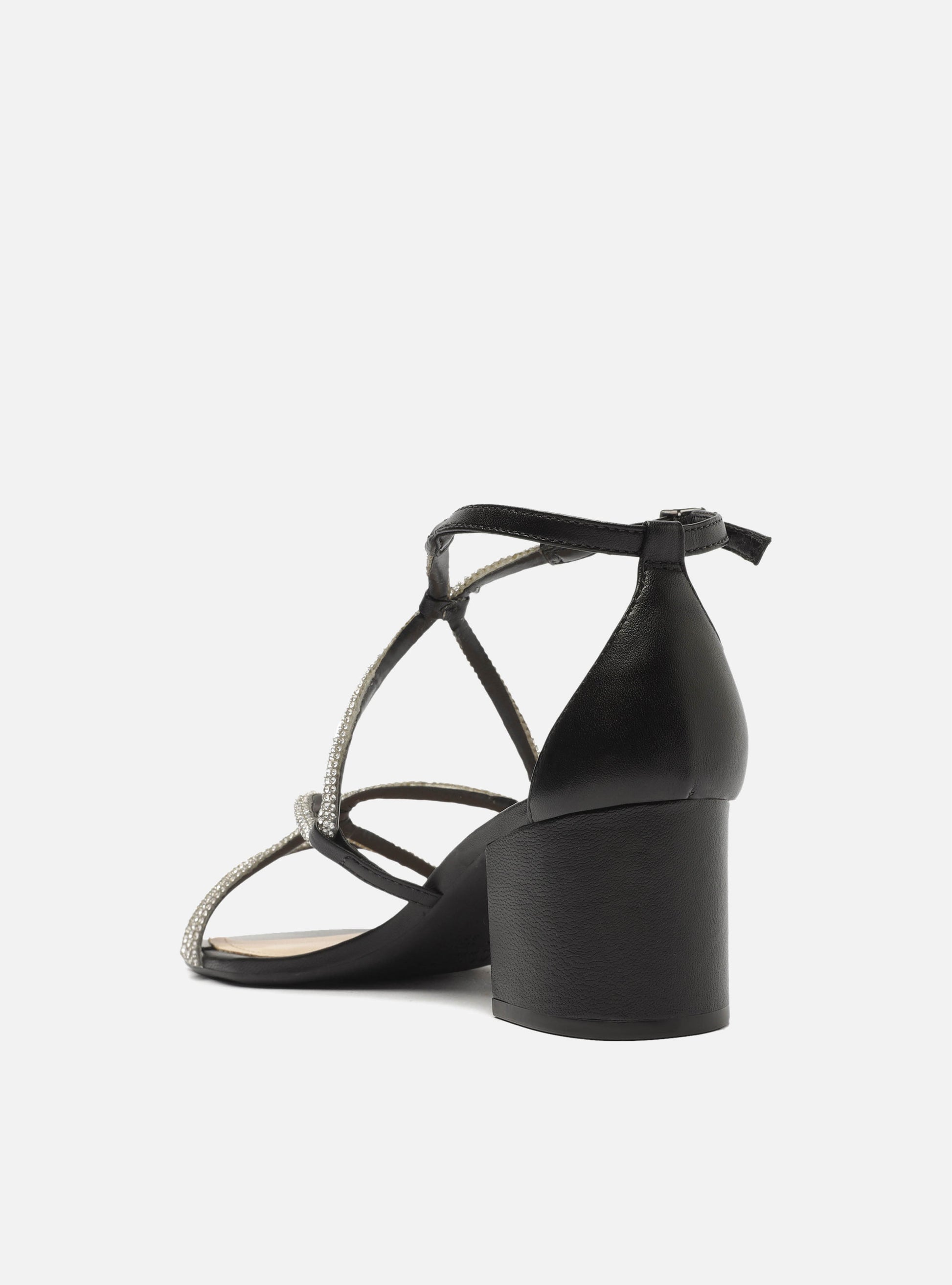 Zoe Mid Block Sandal Sandal SPRING 23