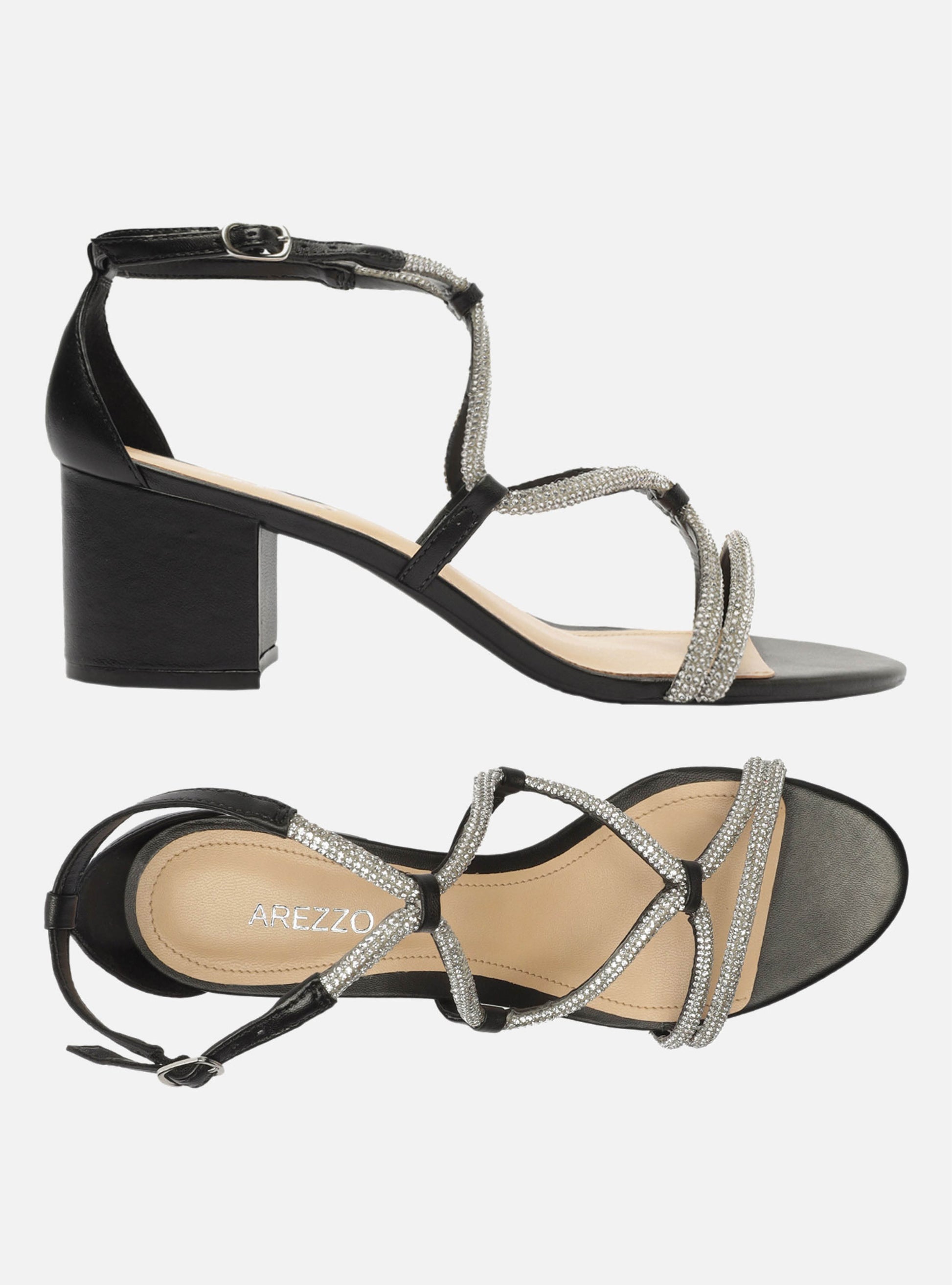 Zoe Mid Block Sandal Sandal SPRING 23