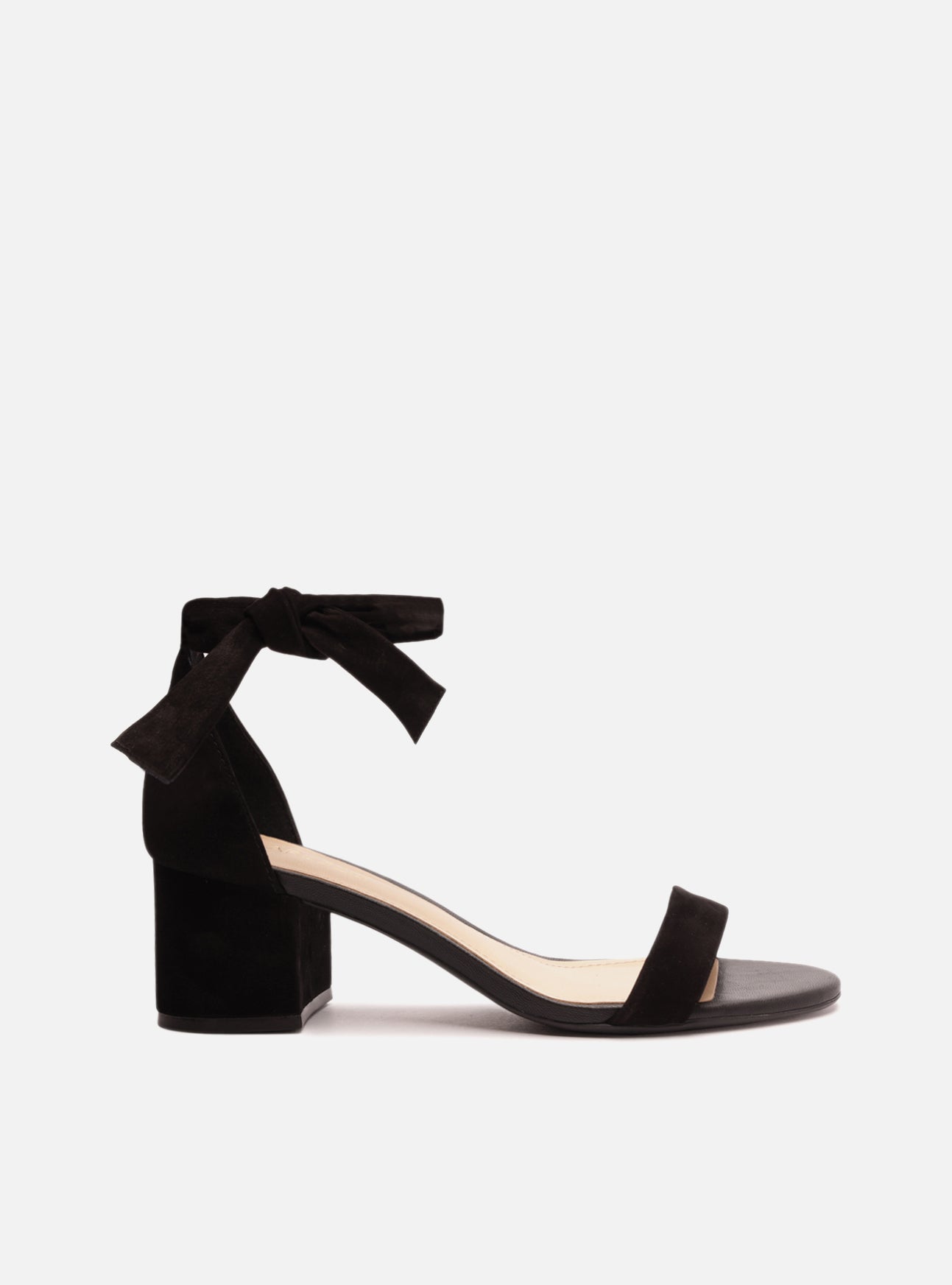 Isabelli Mid Block Sandal