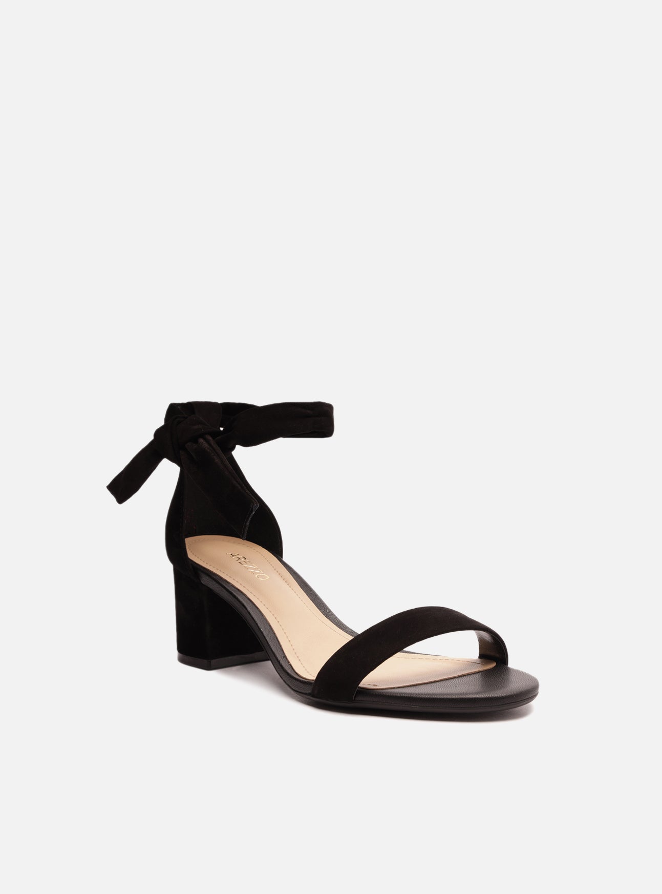 Isabelli Mid Block Sandal