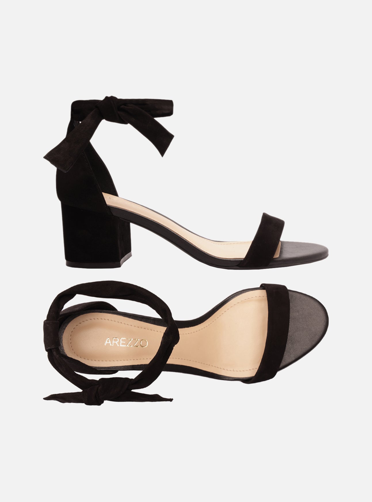Isabelli Mid Block Sandal