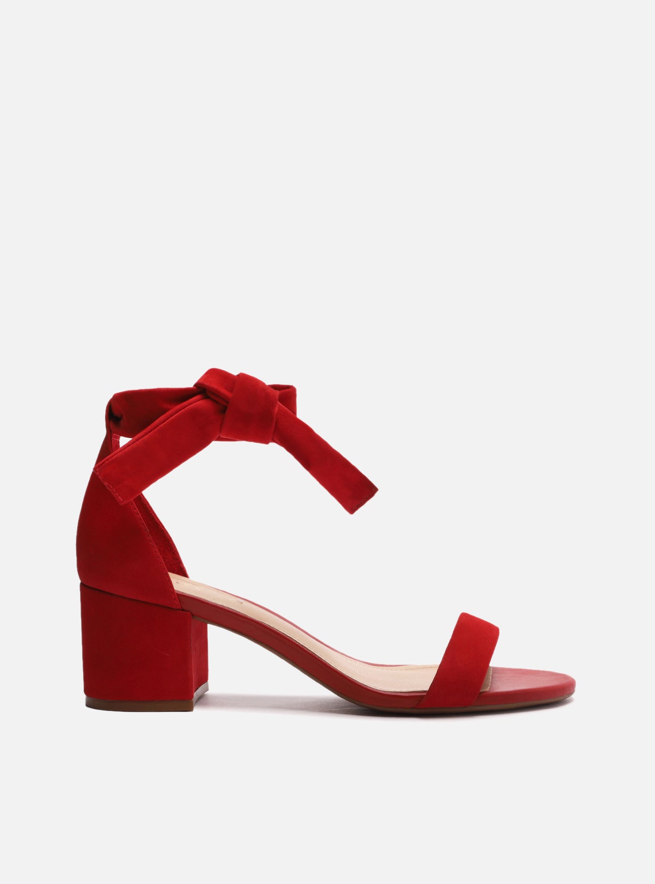 Isabelli Mid Block Sandal