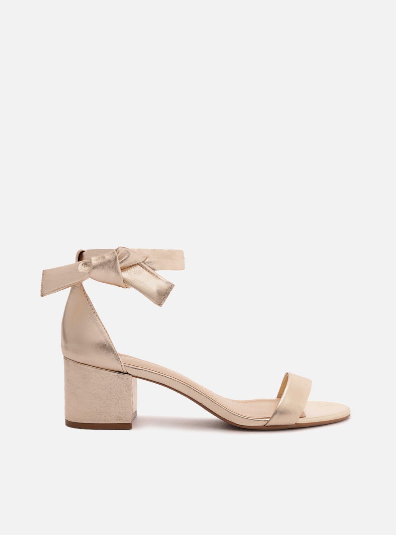 Isabelli Mid Block Sandal