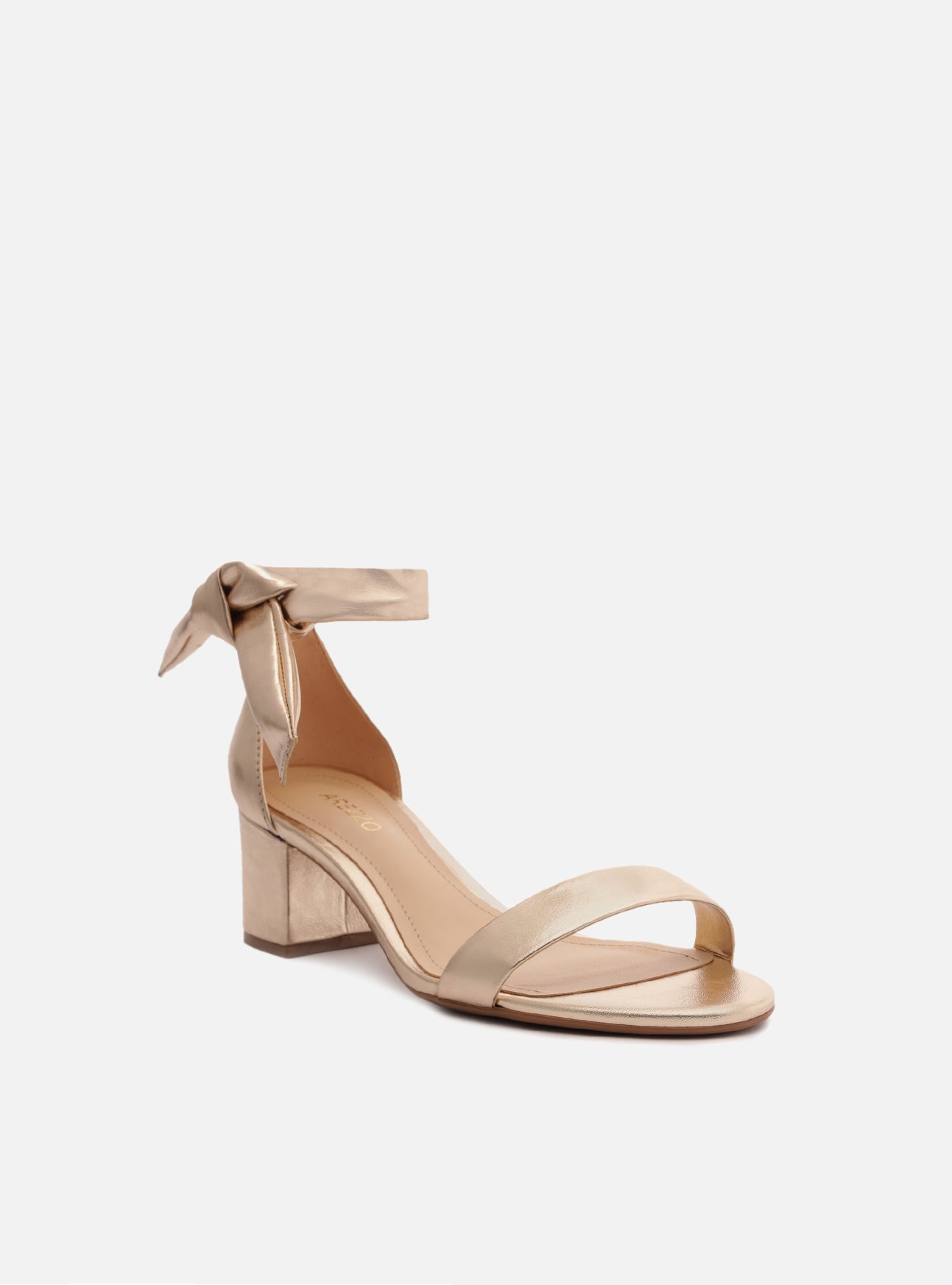 Isabelli Mid Block Sandal